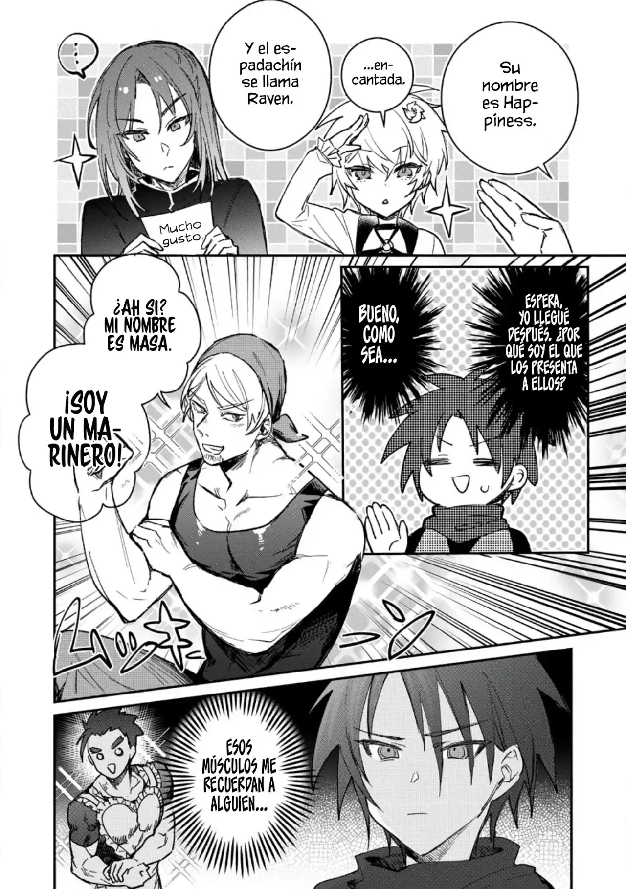 Yuusha Party ni Kawaii Ko ga Ita no de, Kokuhaku Shite Mita ( 2021 ) - Capítulo 25 - Página 4 - LectorTMOo