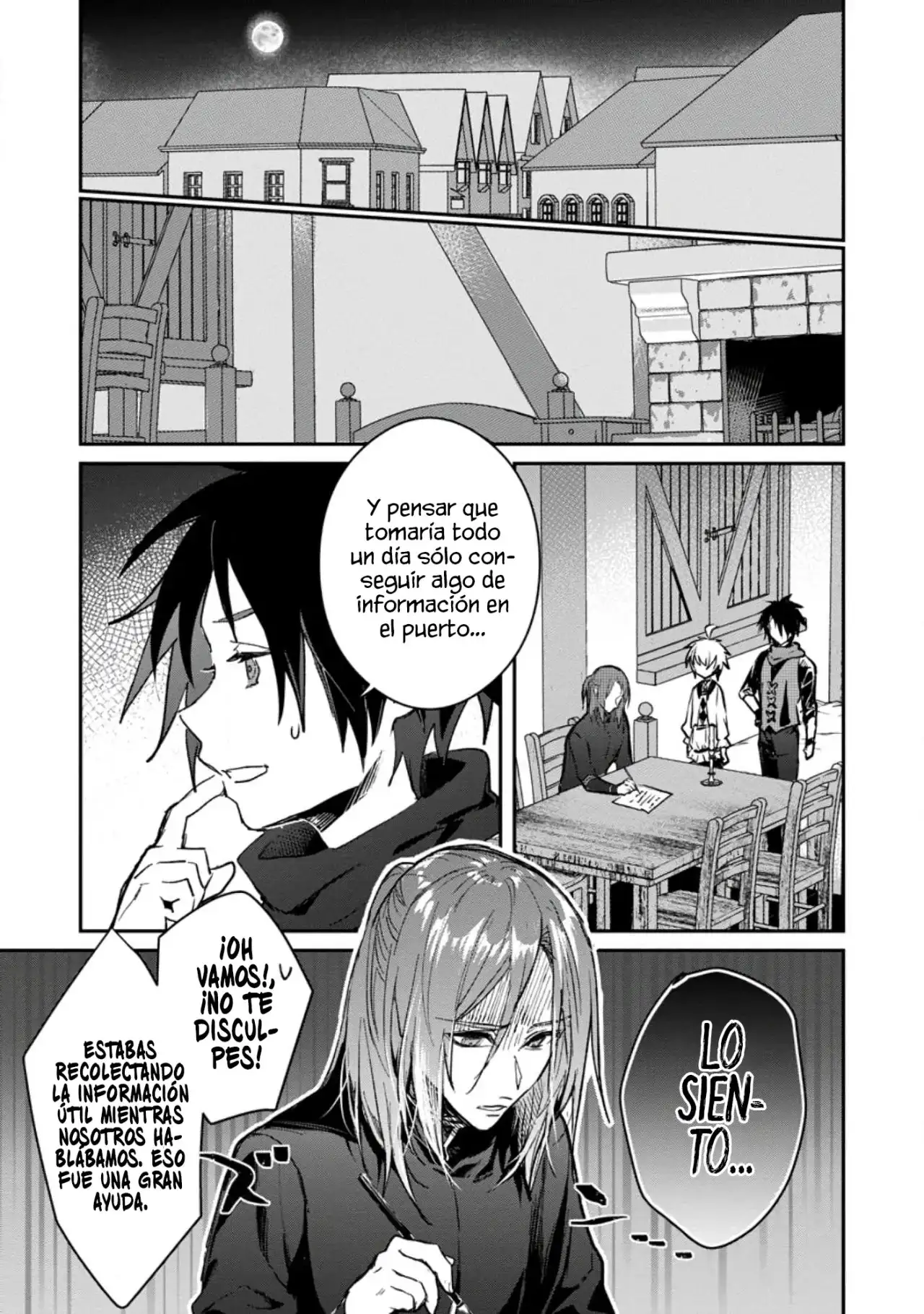 Yuusha Party ni Kawaii Ko ga Ita no de, Kokuhaku Shite Mita ( 2021 ) - Capítulo 25 - Página 11 - LectorTMOo