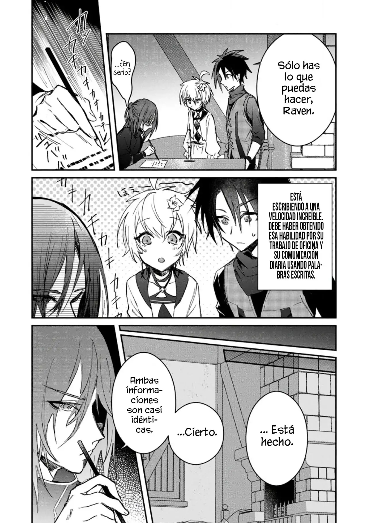 Yuusha Party ni Kawaii Ko ga Ita no de, Kokuhaku Shite Mita ( 2021 ) - Capítulo 25 - Página 12 - LectorTMOo