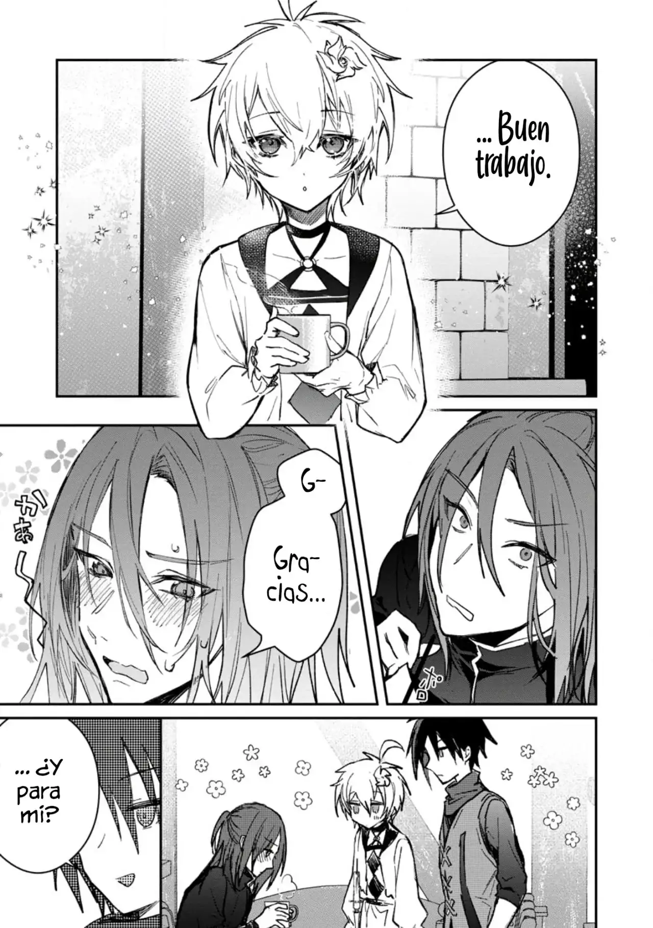 Yuusha Party ni Kawaii Ko ga Ita no de, Kokuhaku Shite Mita ( 2021 ) - Capítulo 25 - Página 13 - LectorTMOo