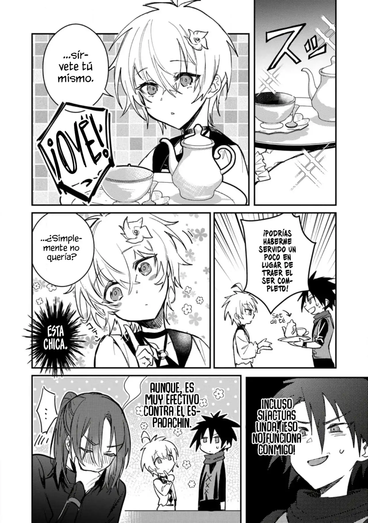 Yuusha Party ni Kawaii Ko ga Ita no de, Kokuhaku Shite Mita ( 2021 ) - Capítulo 25 - Página 14 - LectorTMOo