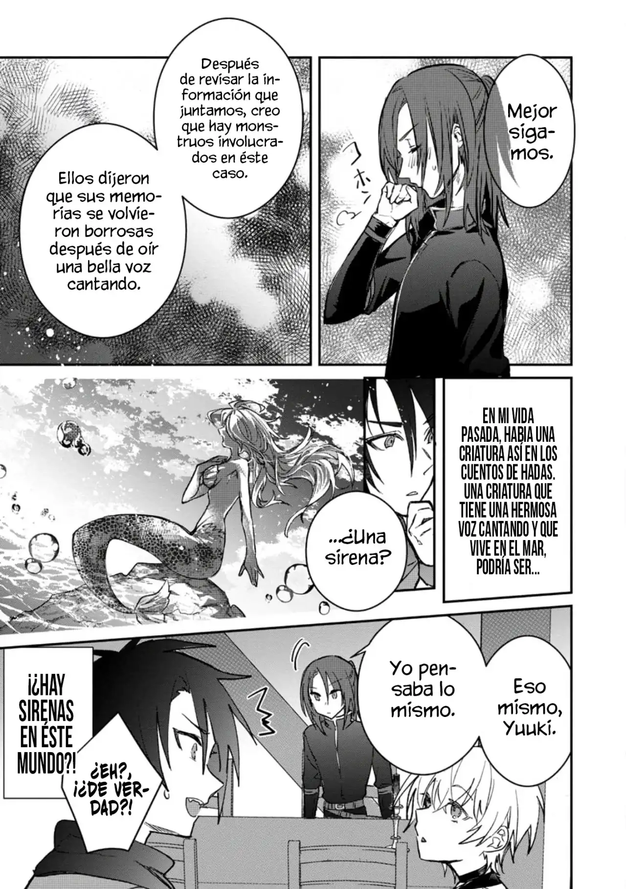 Yuusha Party ni Kawaii Ko ga Ita no de, Kokuhaku Shite Mita ( 2021 ) - Capítulo 25 - Página 15 - LectorTMOo