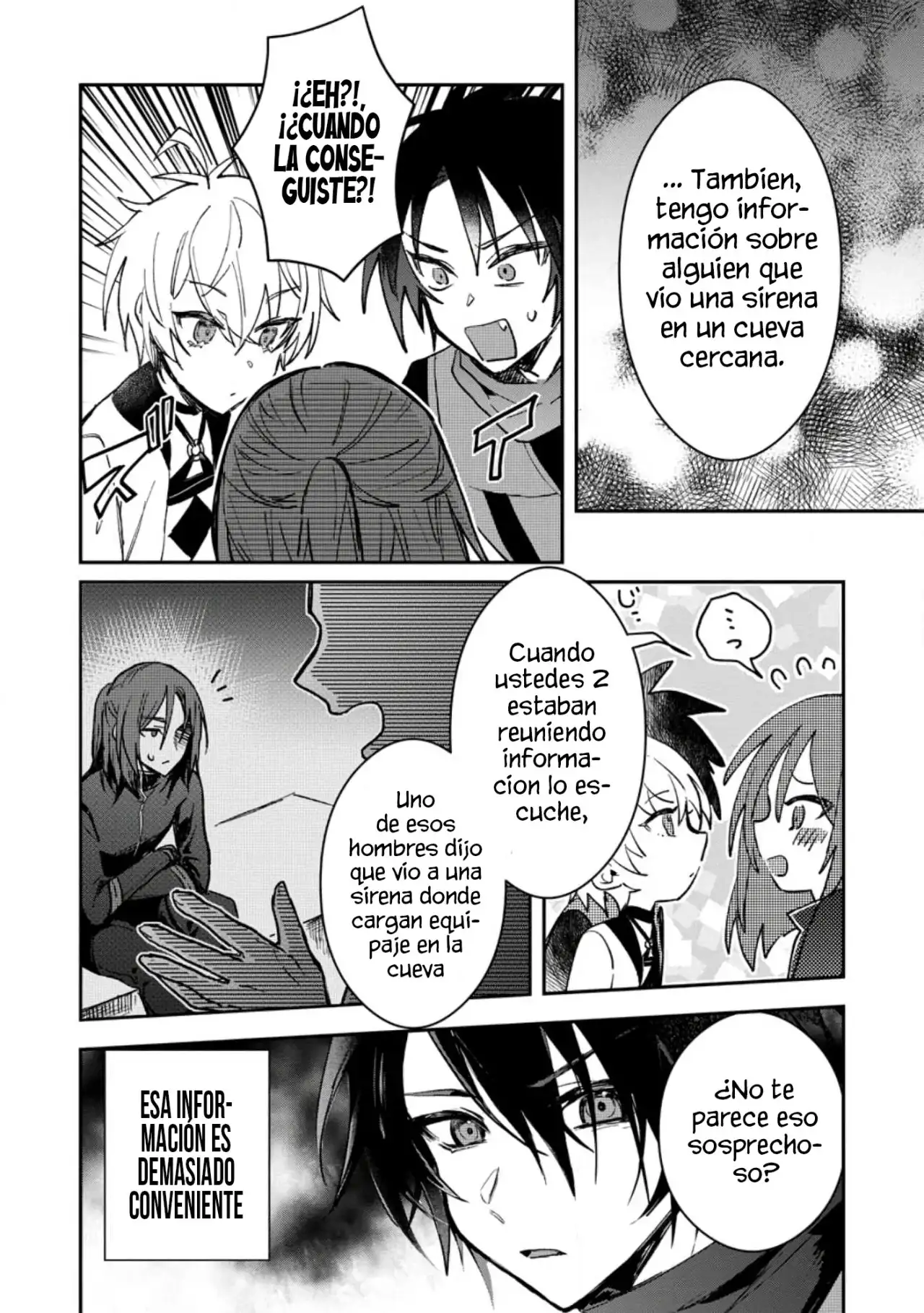 Yuusha Party ni Kawaii Ko ga Ita no de, Kokuhaku Shite Mita ( 2021 ) - Capítulo 25 - Página 16 - LectorTMOo