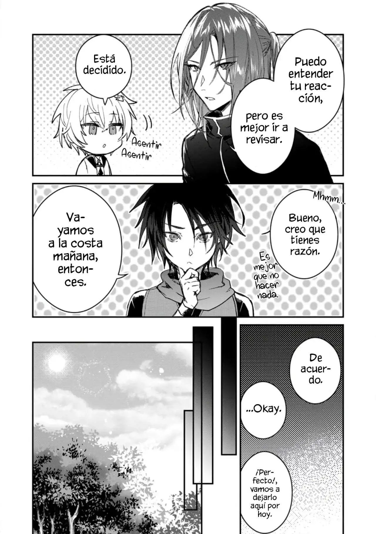 Yuusha Party ni Kawaii Ko ga Ita no de, Kokuhaku Shite Mita ( 2021 ) - Capítulo 25 - Página 17 - LectorTMOo