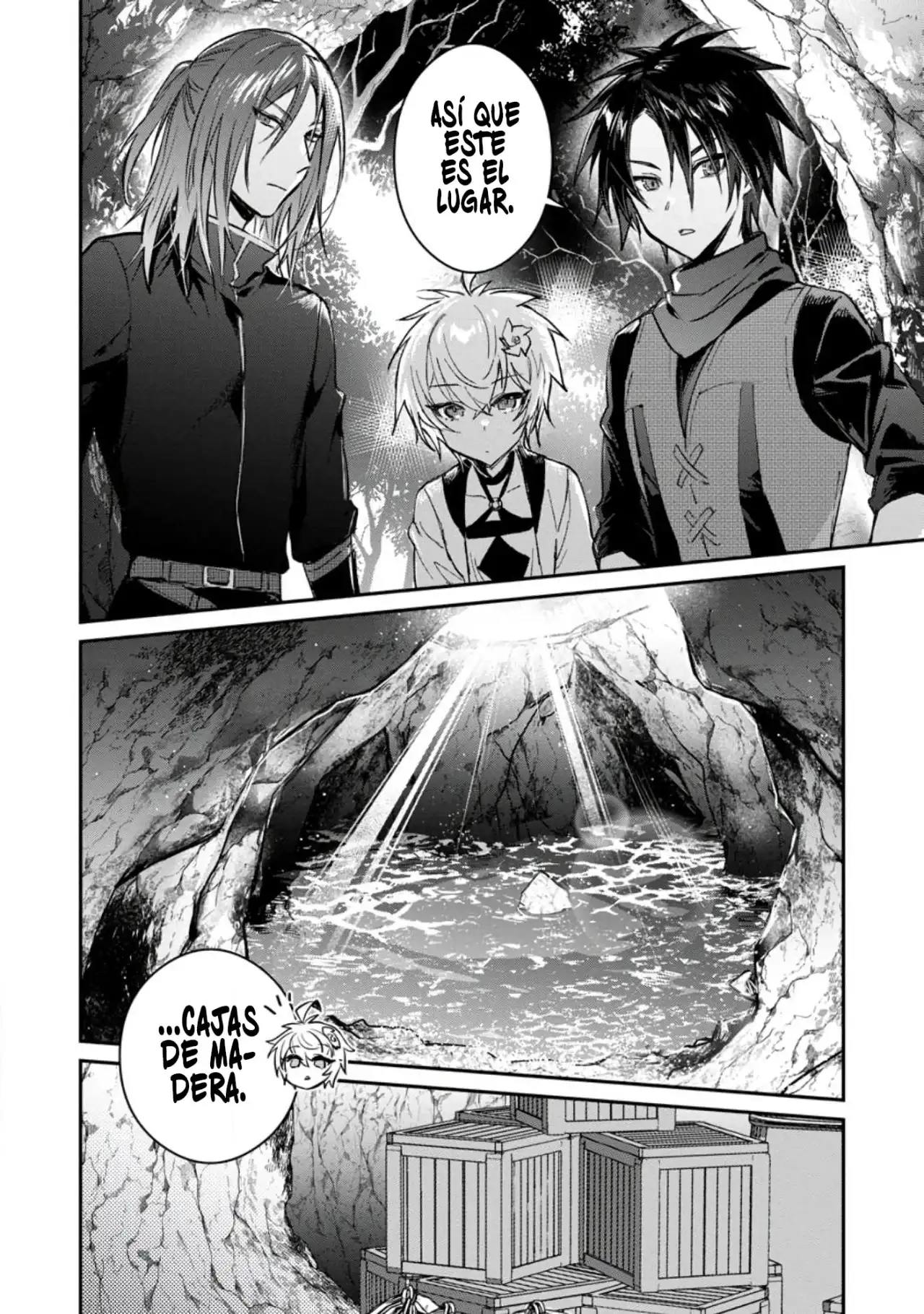 Yuusha Party ni Kawaii Ko ga Ita no de, Kokuhaku Shite Mita ( 2021 ) - Capítulo 25 - Página 18 - LectorTMOo