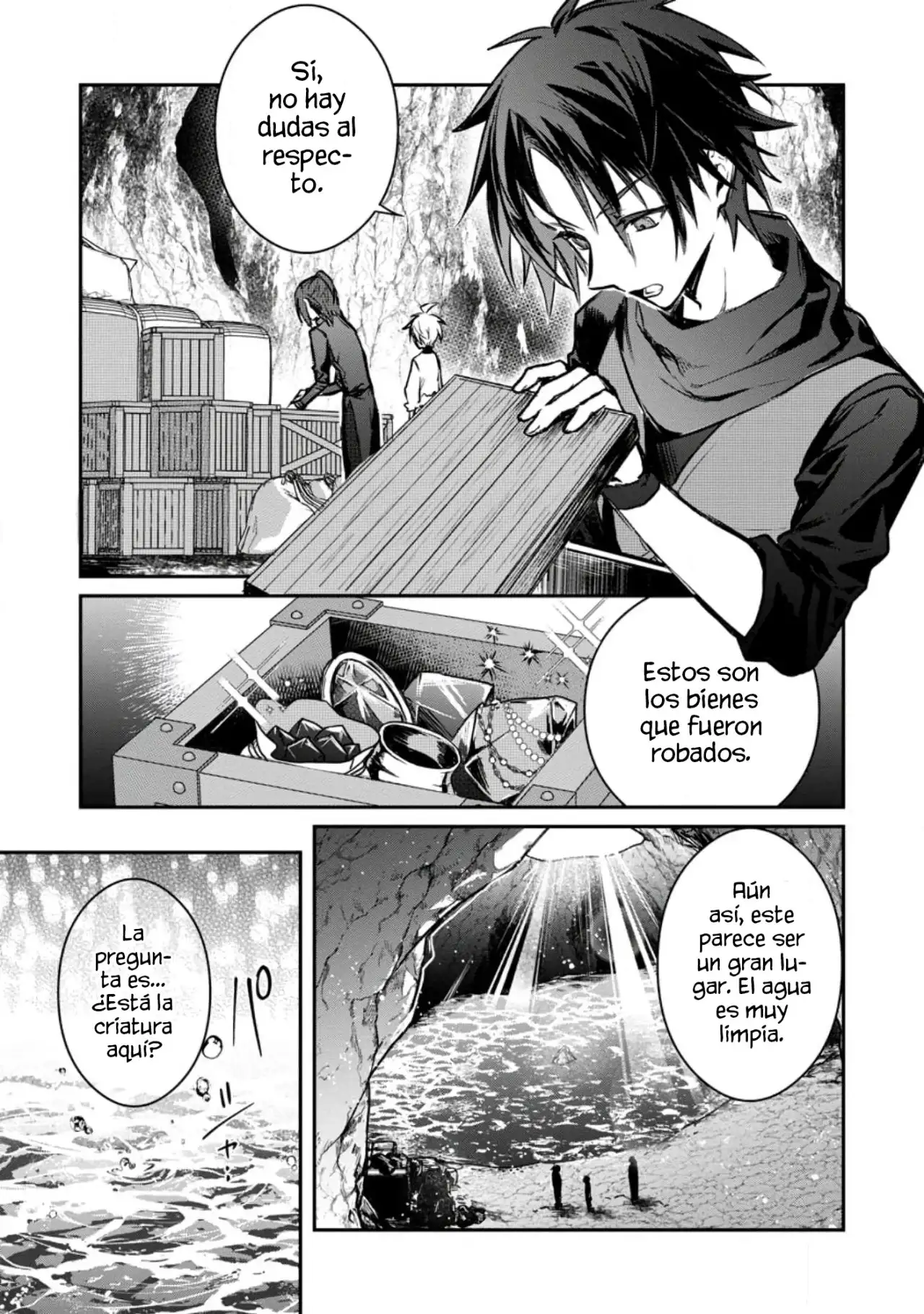 Yuusha Party ni Kawaii Ko ga Ita no de, Kokuhaku Shite Mita ( 2021 ) - Capítulo 25 - Página 19 - LectorTMOo