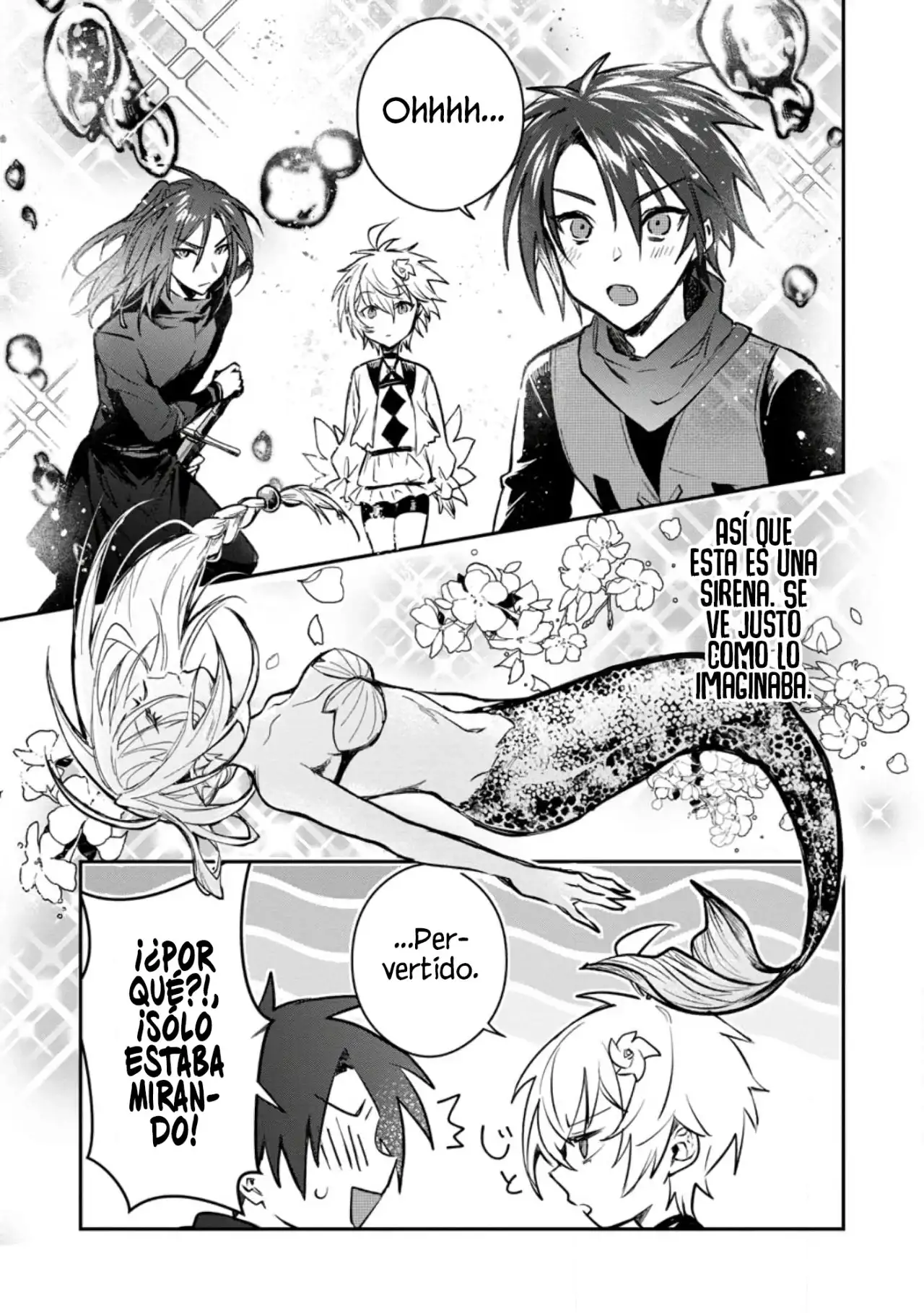Yuusha Party ni Kawaii Ko ga Ita no de, Kokuhaku Shite Mita ( 2021 ) - Capítulo 25 - Página 21 - LectorTMOo