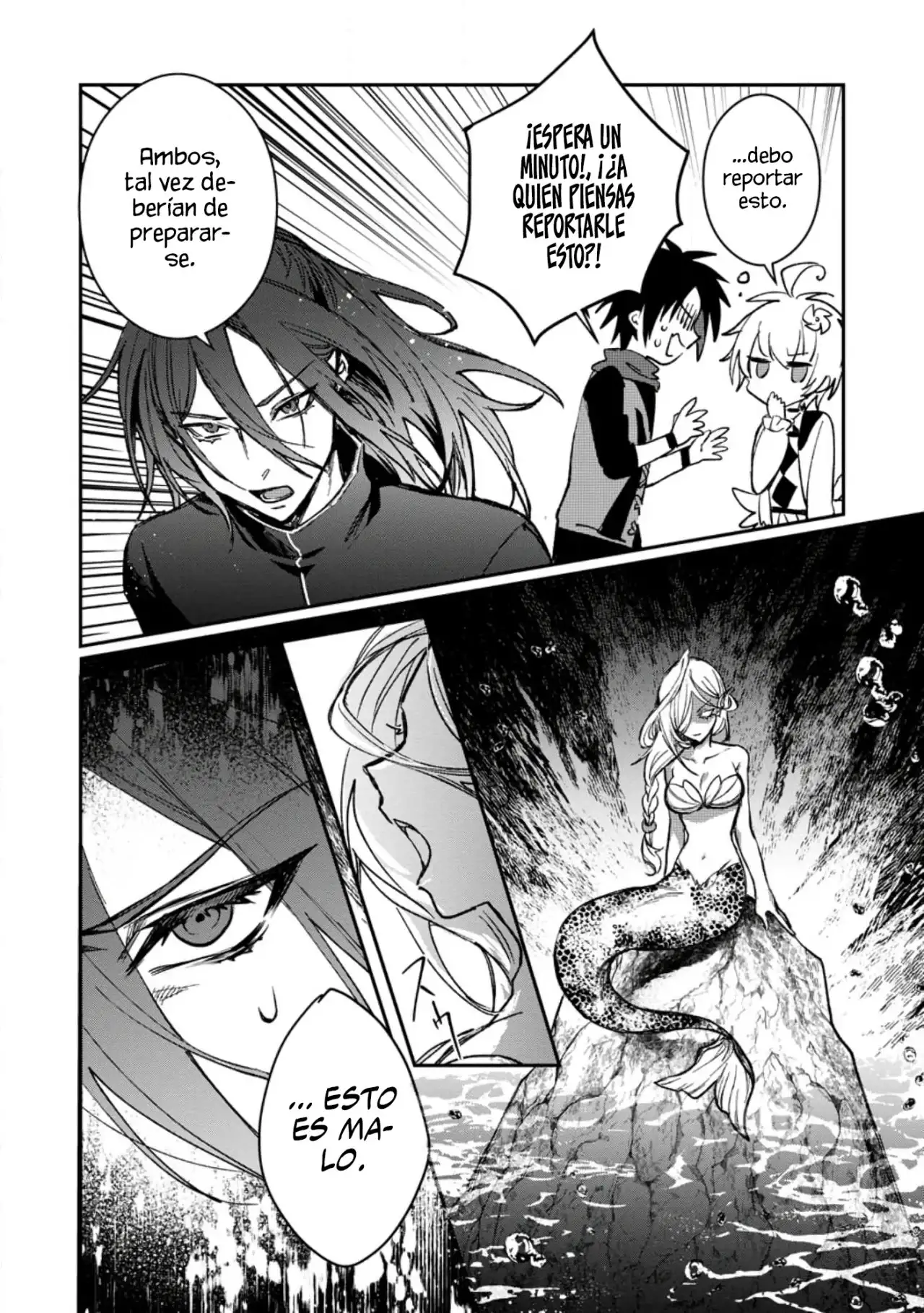 Yuusha Party ni Kawaii Ko ga Ita no de, Kokuhaku Shite Mita ( 2021 ) - Capítulo 25 - Página 22 - LectorTMOo