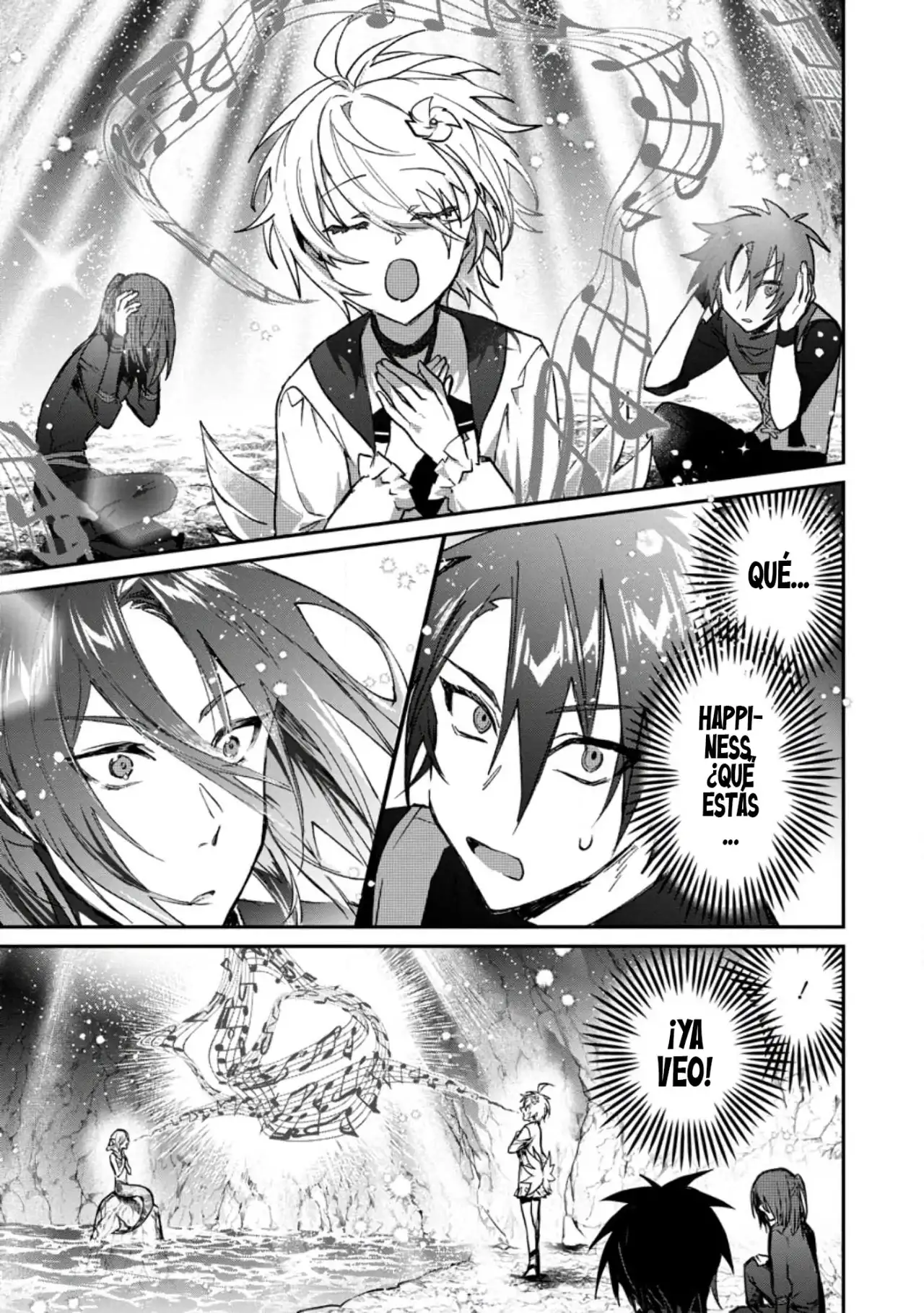 Yuusha Party ni Kawaii Ko ga Ita no de, Kokuhaku Shite Mita ( 2021 ) - Capítulo 25 - Página 25 - LectorTMOo