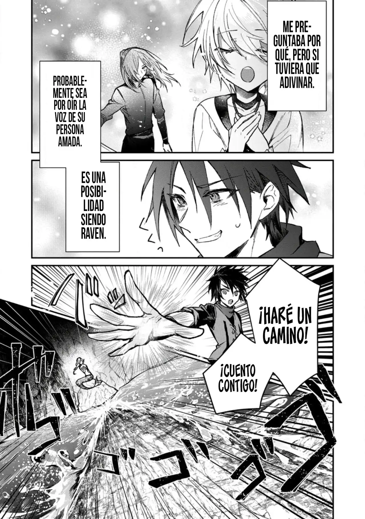 Yuusha Party ni Kawaii Ko ga Ita no de, Kokuhaku Shite Mita ( 2021 ) - Capítulo 25 - Página 27 - LectorTMOo