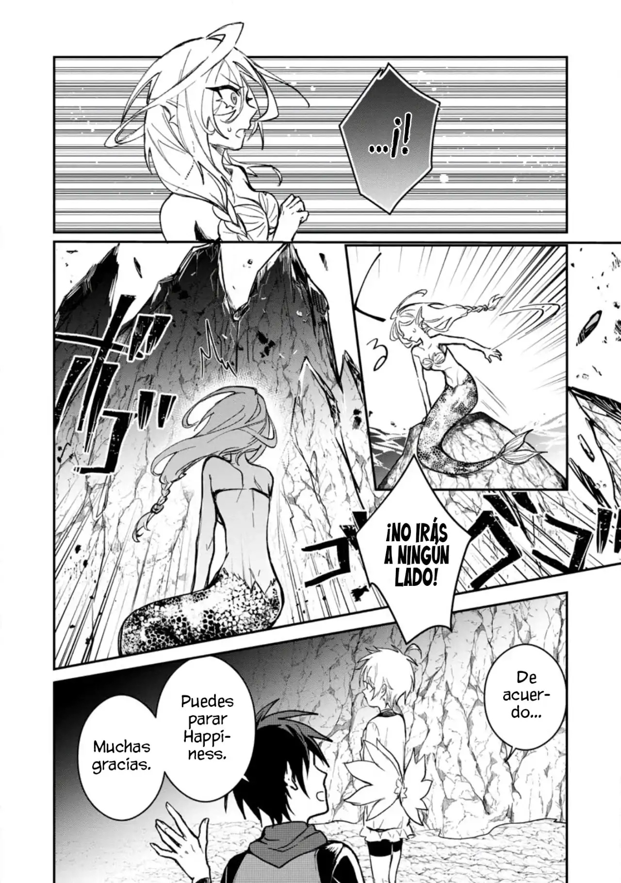 Yuusha Party ni Kawaii Ko ga Ita no de, Kokuhaku Shite Mita ( 2021 ) - Capítulo 25 - Página 28 - LectorTMOo