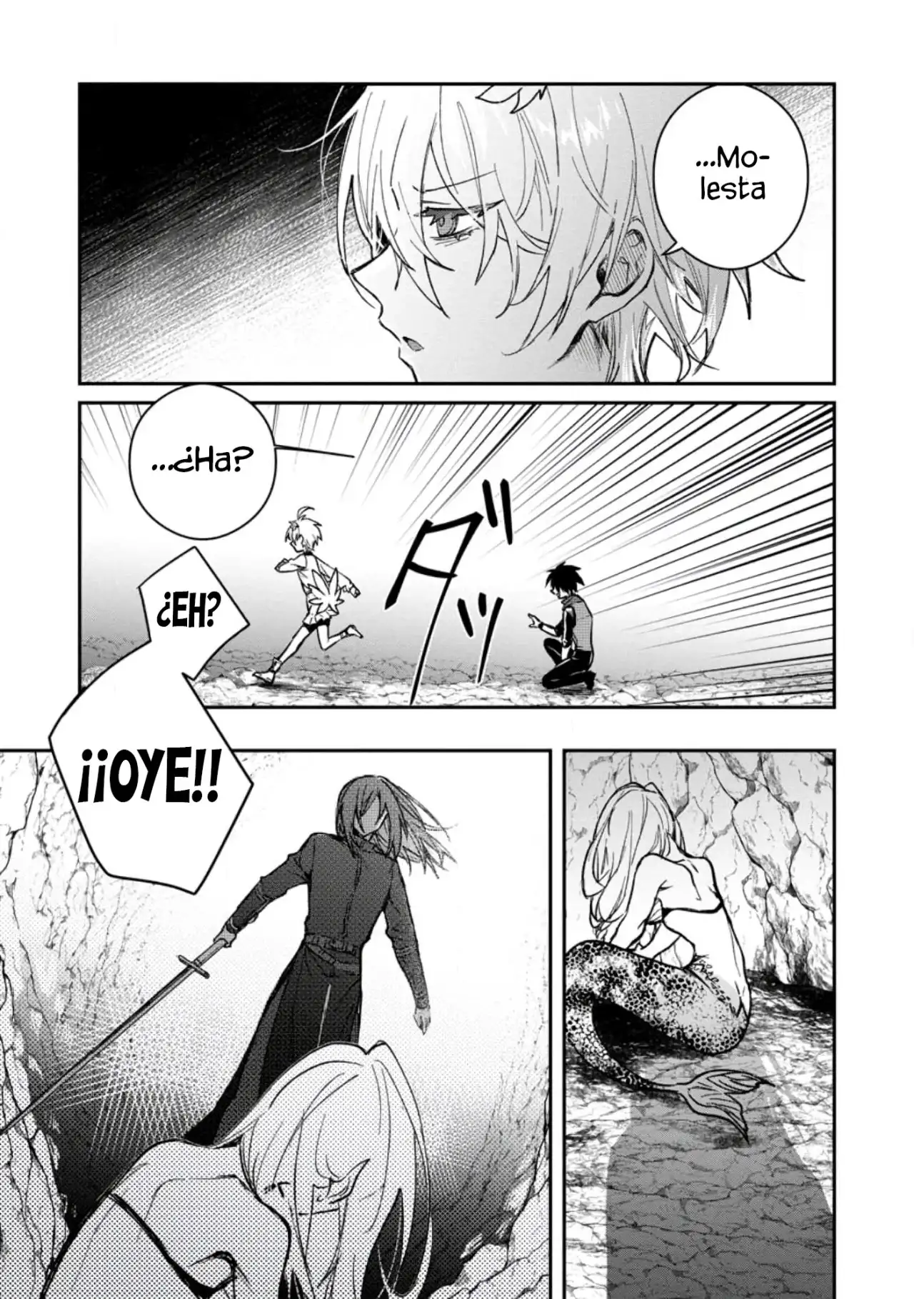 Yuusha Party ni Kawaii Ko ga Ita no de, Kokuhaku Shite Mita ( 2021 ) - Capítulo 25 - Página 29 - LectorTMOo