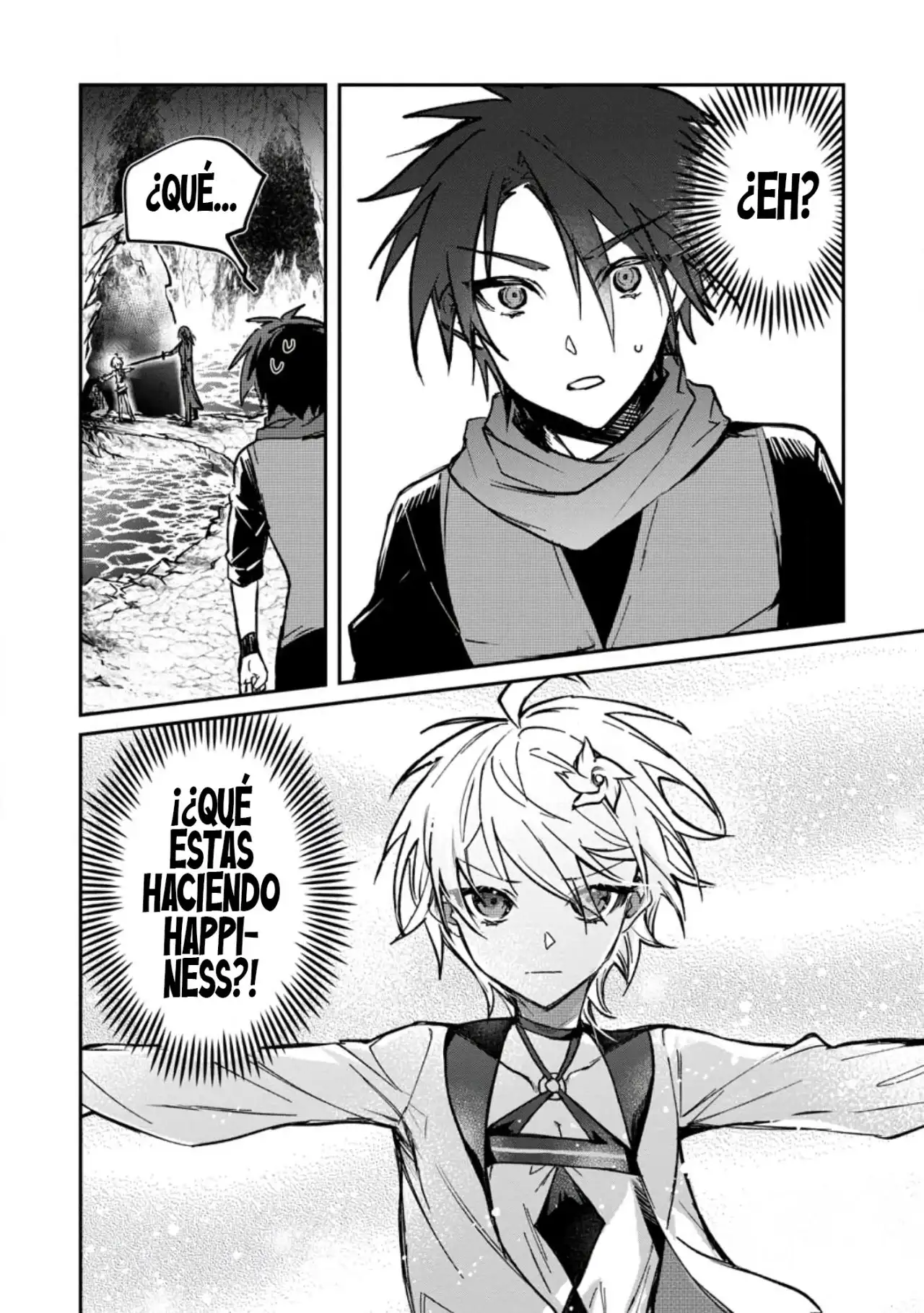 Yuusha Party ni Kawaii Ko ga Ita no de, Kokuhaku Shite Mita ( 2021 ) - Capítulo 25 - Página 32 - LectorTMOo