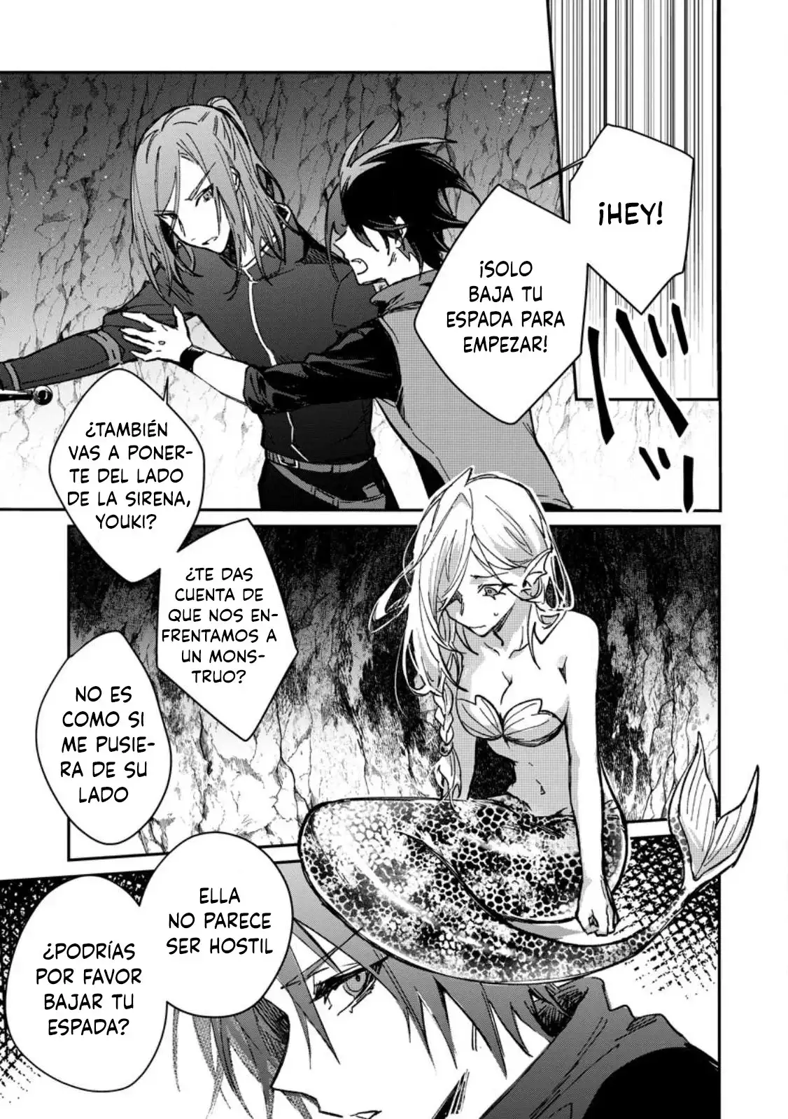 Yuusha Party ni Kawaii Ko ga Ita no de, Kokuhaku Shite Mita ( 2021 ) - Capítulo 26 - Página 5 - LectorTMOo