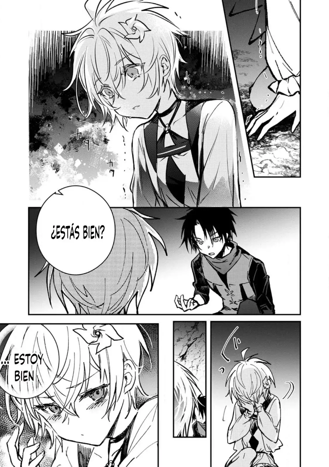 Yuusha Party ni Kawaii Ko ga Ita no de, Kokuhaku Shite Mita ( 2021 ) - Capítulo 26 - Página 7 - LectorTMOo