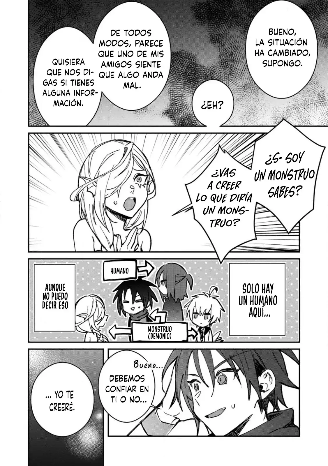 Yuusha Party ni Kawaii Ko ga Ita no de, Kokuhaku Shite Mita ( 2021 ) - Capítulo 26 - Página 10 - LectorTMOo