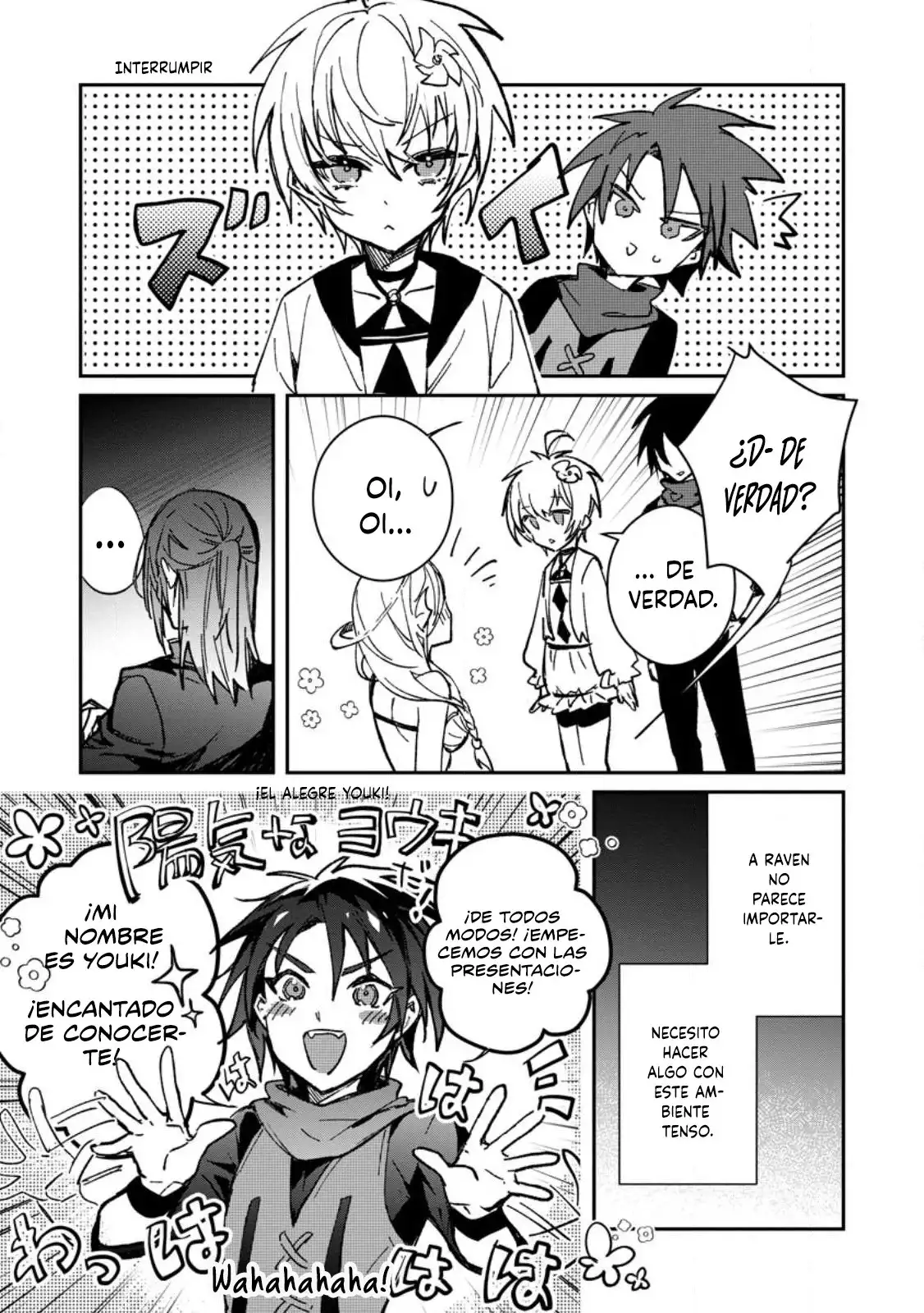 Yuusha Party ni Kawaii Ko ga Ita no de, Kokuhaku Shite Mita ( 2021 ) - Capítulo 26 - Página 11 - LectorTMOo