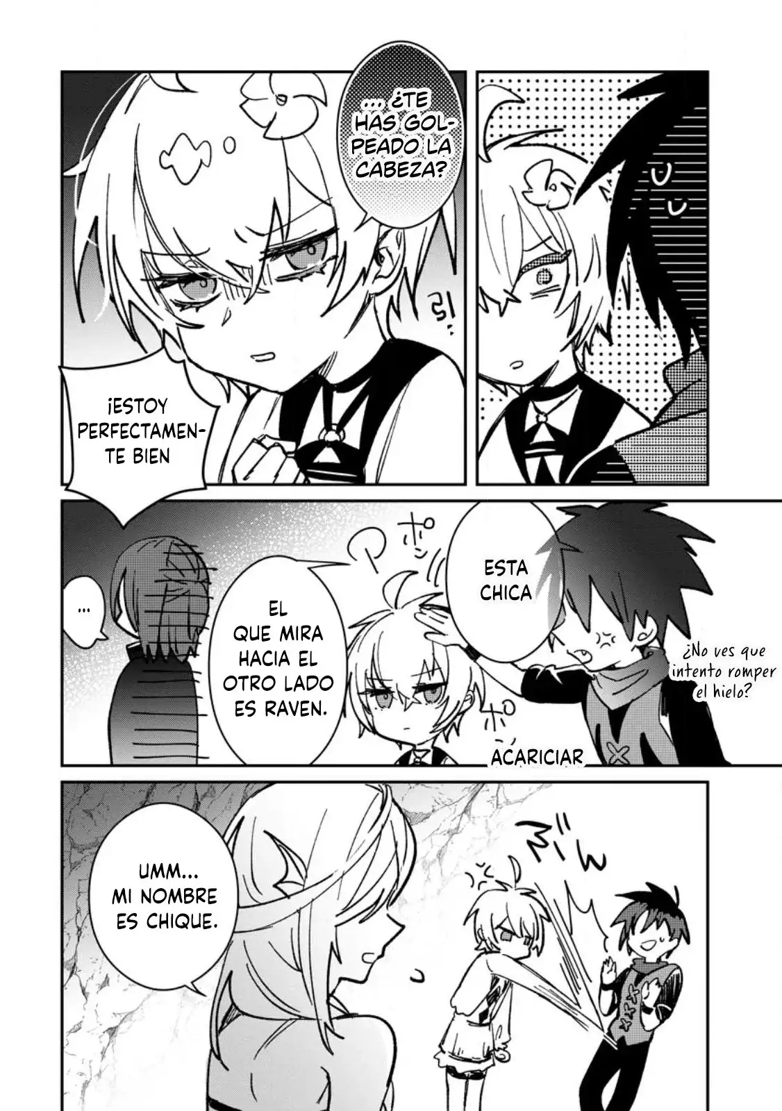 Yuusha Party ni Kawaii Ko ga Ita no de, Kokuhaku Shite Mita ( 2021 ) - Capítulo 26 - Página 12 - LectorTMOo