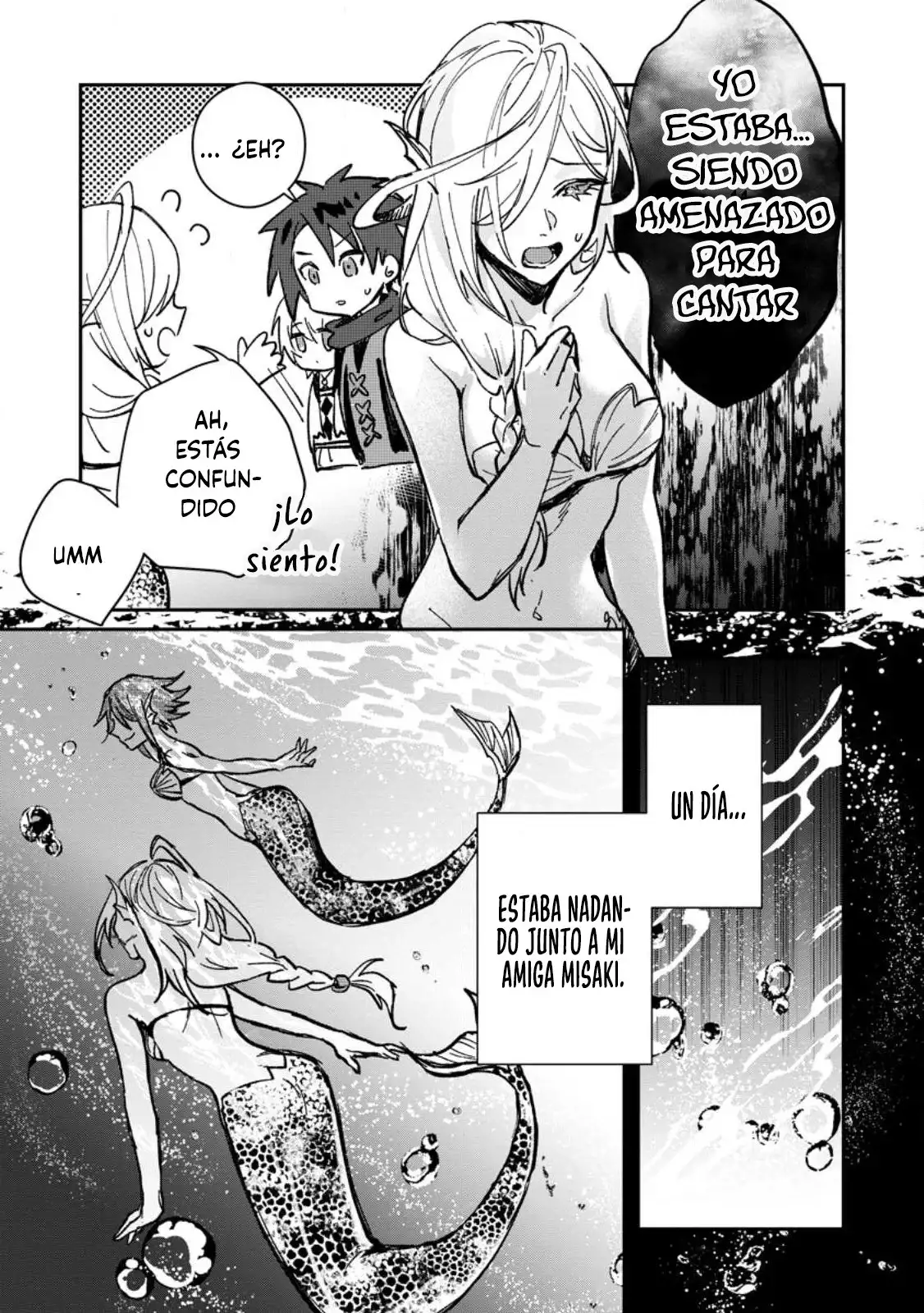 Yuusha Party ni Kawaii Ko ga Ita no de, Kokuhaku Shite Mita ( 2021 ) - Capítulo 26 - Página 13 - LectorTMOo