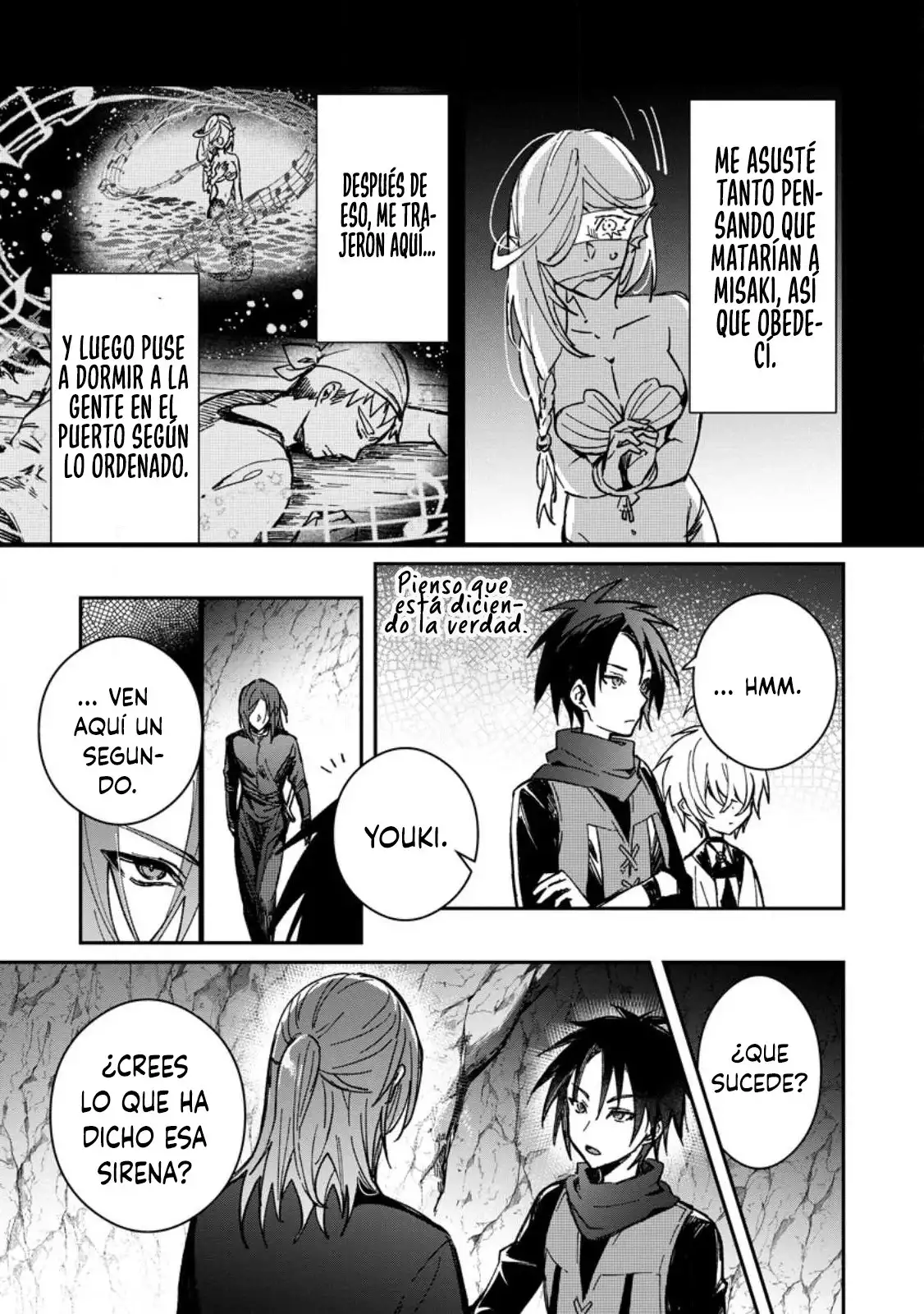 Yuusha Party ni Kawaii Ko ga Ita no de, Kokuhaku Shite Mita ( 2021 ) - Capítulo 26 - Página 15 - LectorTMOo