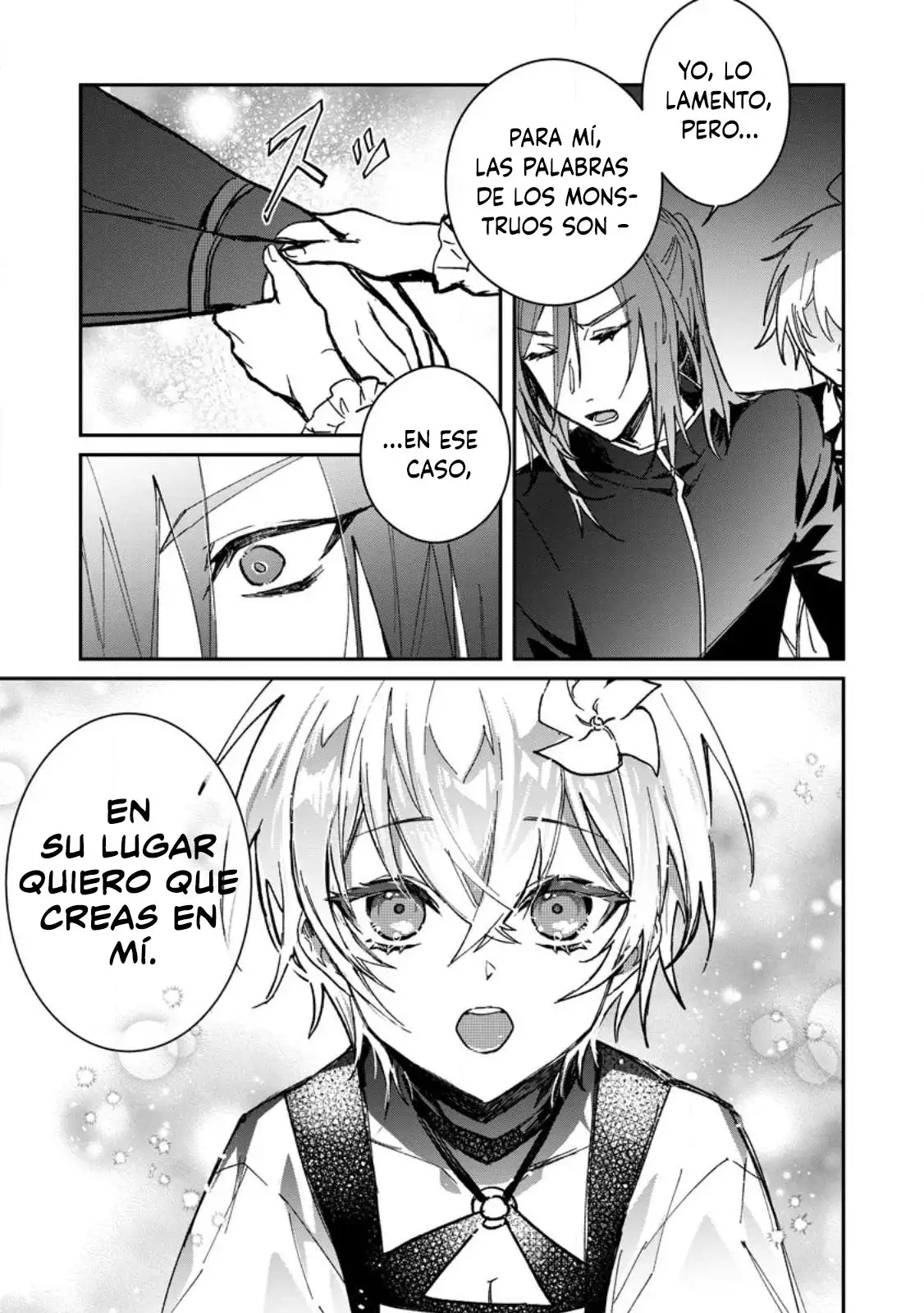 Yuusha Party ni Kawaii Ko ga Ita no de, Kokuhaku Shite Mita ( 2021 ) - Capítulo 26 - Página 17 - LectorTMOo