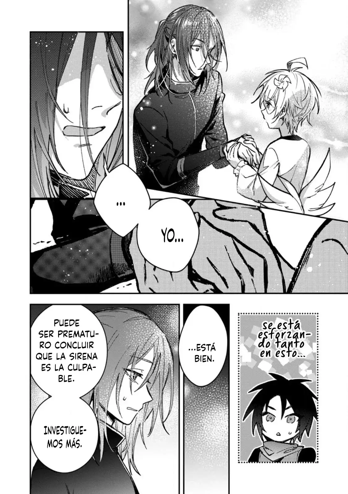 Yuusha Party ni Kawaii Ko ga Ita no de, Kokuhaku Shite Mita ( 2021 ) - Capítulo 26 - Página 18 - LectorTMOo