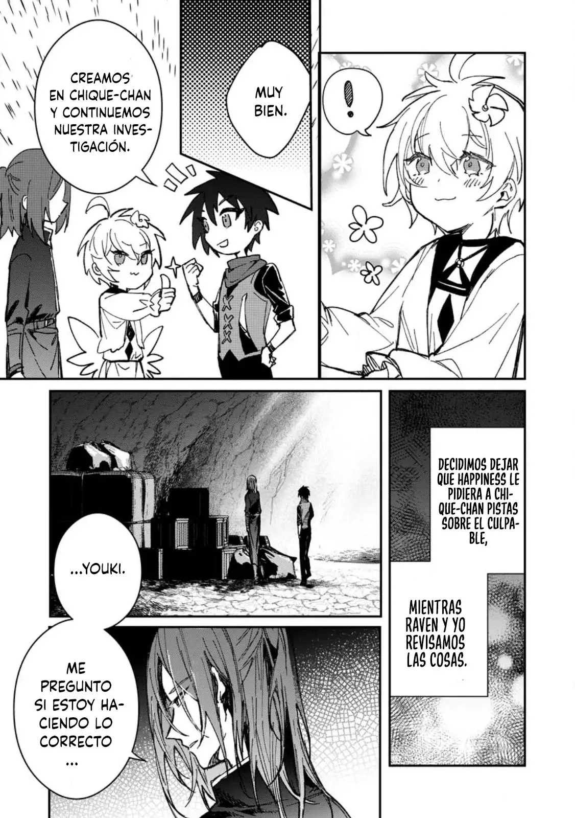 Yuusha Party ni Kawaii Ko ga Ita no de, Kokuhaku Shite Mita ( 2021 ) - Capítulo 26 - Página 19 - LectorTMOo