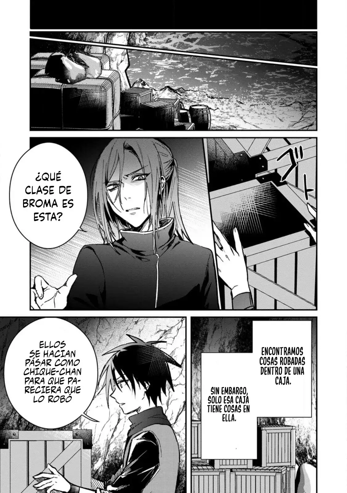 Yuusha Party ni Kawaii Ko ga Ita no de, Kokuhaku Shite Mita ( 2021 ) - Capítulo 26 - Página 21 - LectorTMOo