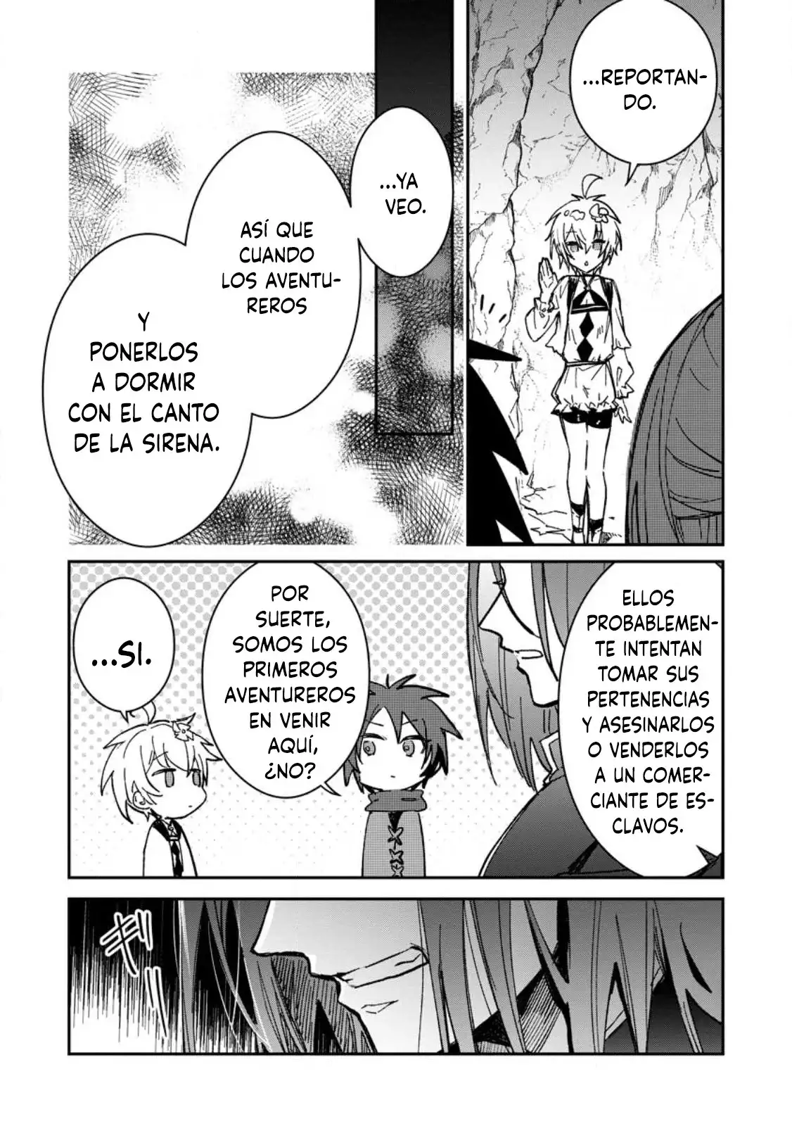 Yuusha Party ni Kawaii Ko ga Ita no de, Kokuhaku Shite Mita ( 2021 ) - Capítulo 26 - Página 22 - LectorTMOo