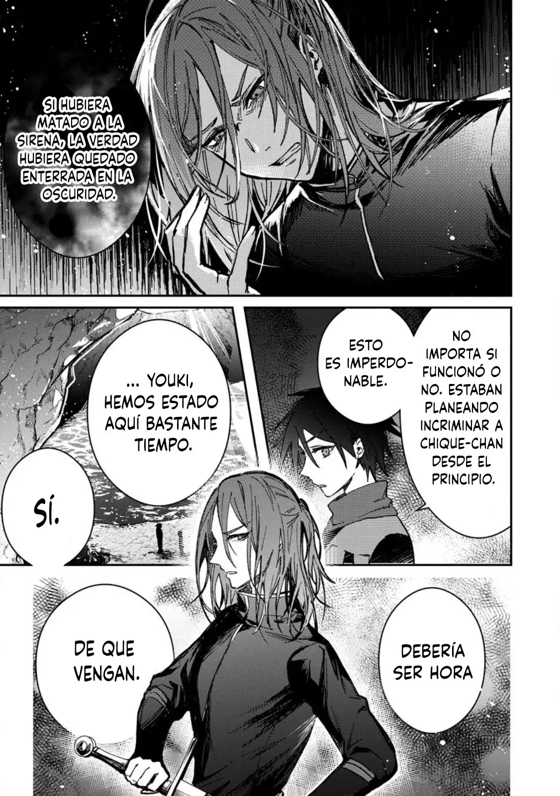 Yuusha Party ni Kawaii Ko ga Ita no de, Kokuhaku Shite Mita ( 2021 ) - Capítulo 26 - Página 23 - LectorTMOo