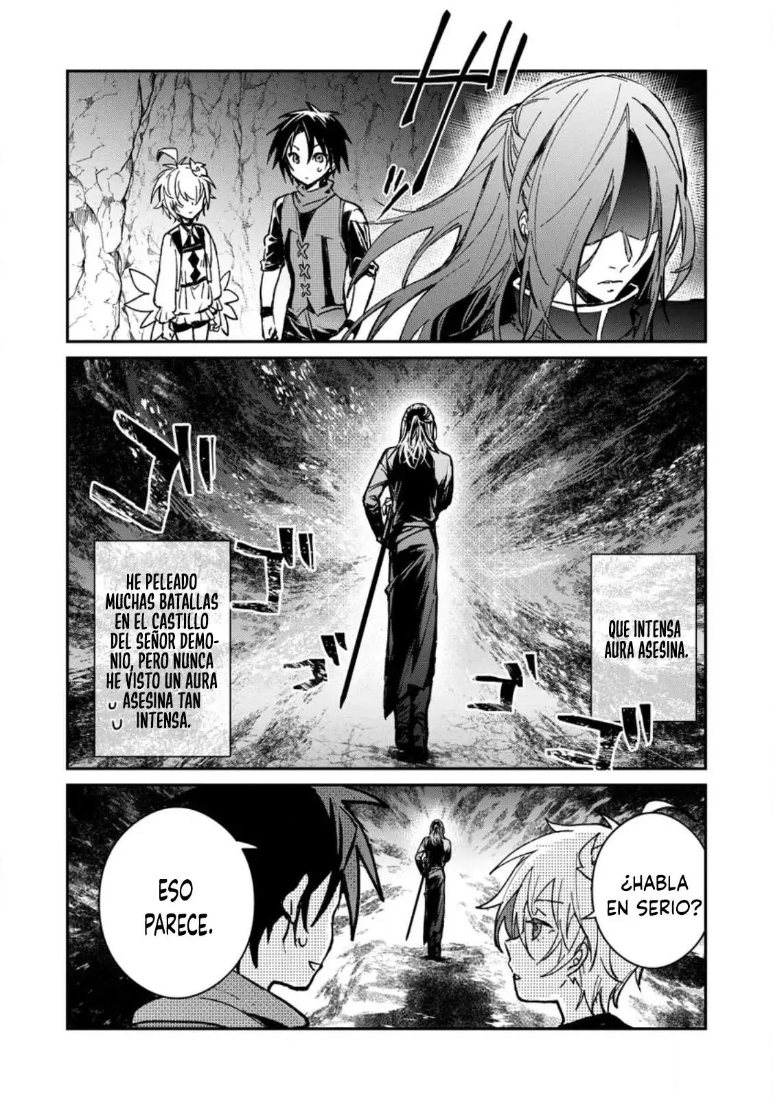 Yuusha Party ni Kawaii Ko ga Ita no de, Kokuhaku Shite Mita ( 2021 ) - Capítulo 26 - Página 24 - LectorTMOo