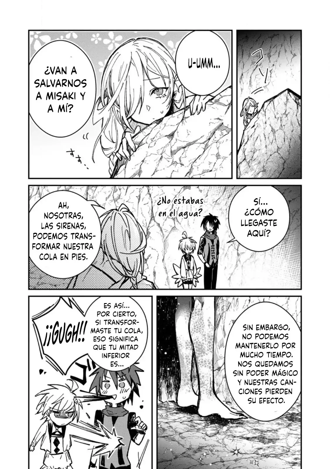 Yuusha Party ni Kawaii Ko ga Ita no de, Kokuhaku Shite Mita ( 2021 ) - Capítulo 26 - Página 25 - LectorTMOo
