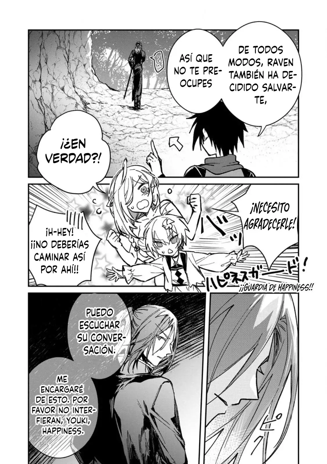 Yuusha Party ni Kawaii Ko ga Ita no de, Kokuhaku Shite Mita ( 2021 ) - Capítulo 26 - Página 26 - LectorTMOo