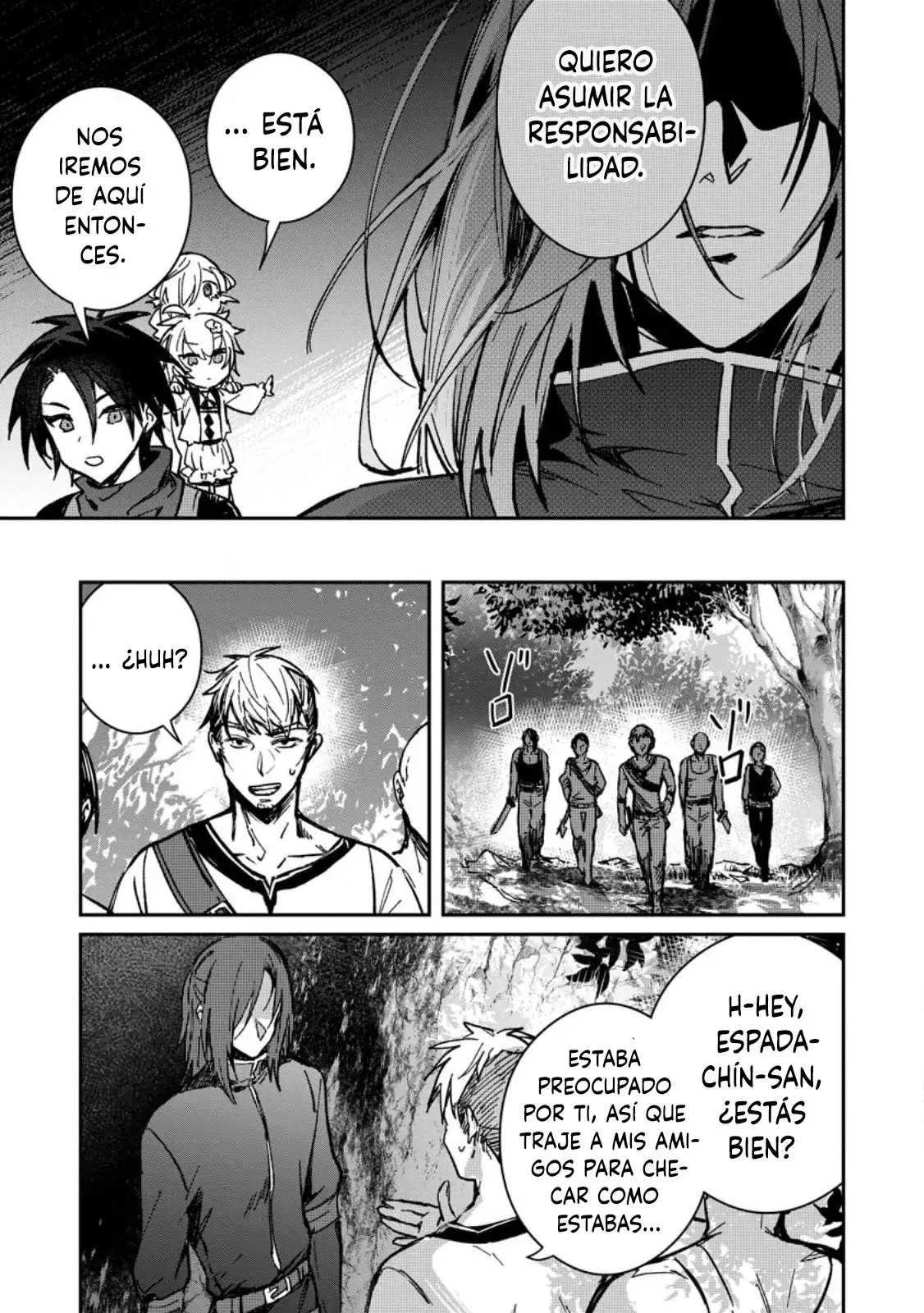 Yuusha Party ni Kawaii Ko ga Ita no de, Kokuhaku Shite Mita ( 2021 ) - Capítulo 26 - Página 27 - LectorTMOo