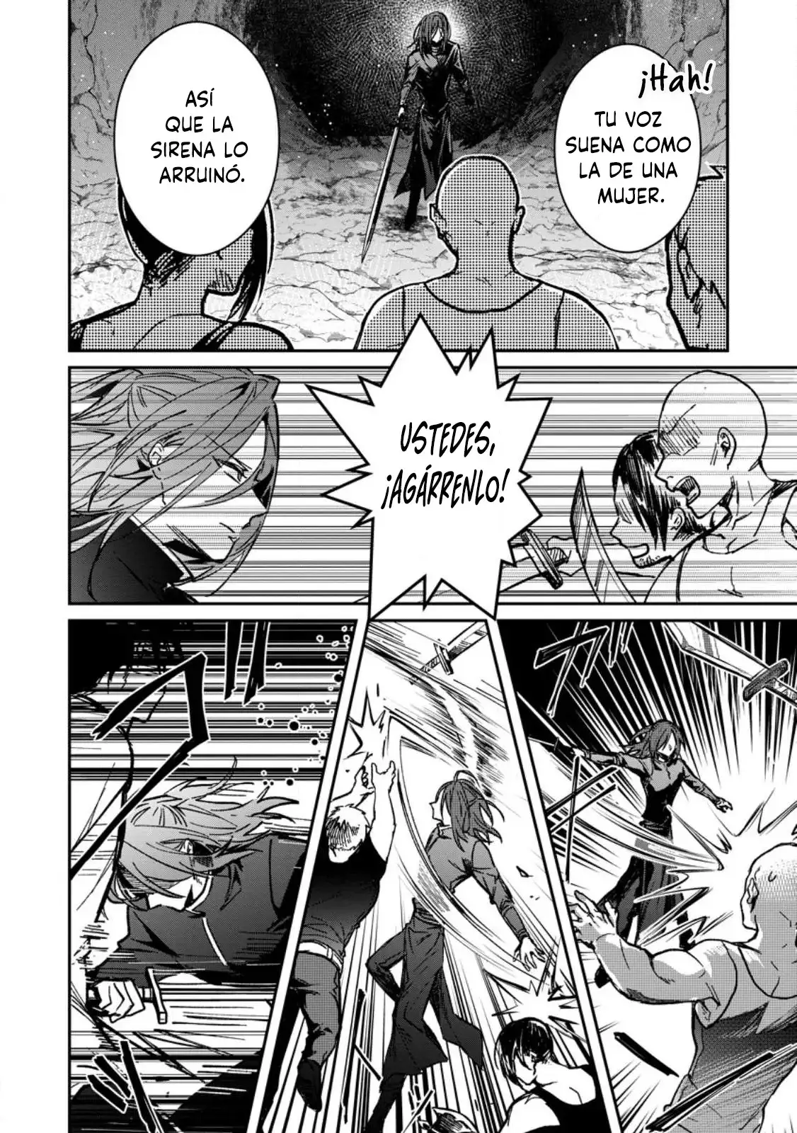 Yuusha Party ni Kawaii Ko ga Ita no de, Kokuhaku Shite Mita ( 2021 ) - Capítulo 26 - Página 30 - LectorTMOo