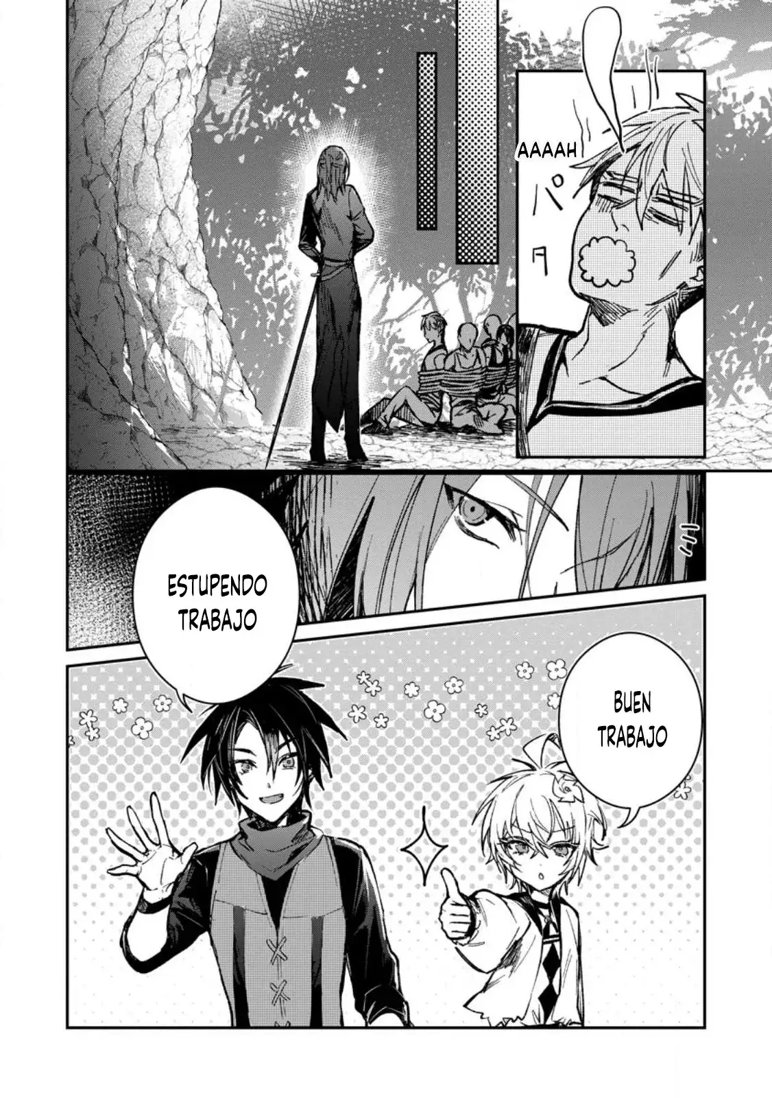 Yuusha Party ni Kawaii Ko ga Ita no de, Kokuhaku Shite Mita ( 2021 ) - Capítulo 26 - Página 32 - LectorTMOo