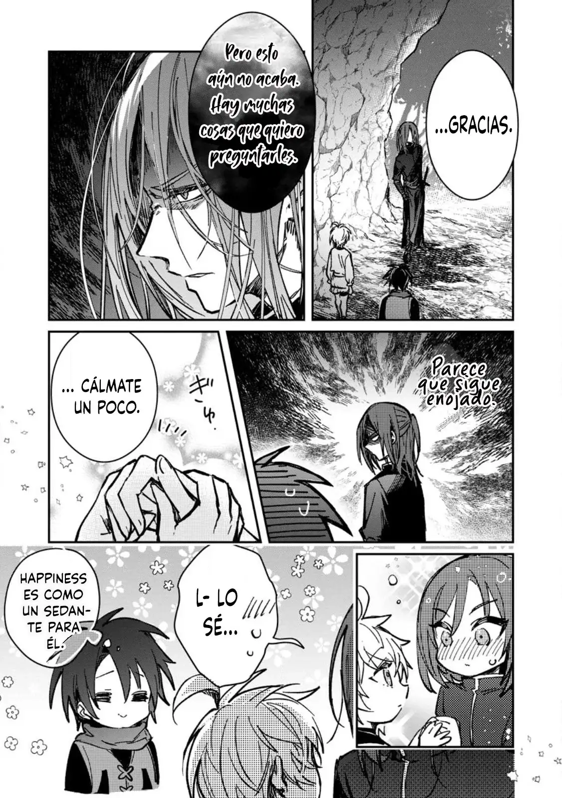 Yuusha Party ni Kawaii Ko ga Ita no de, Kokuhaku Shite Mita ( 2021 ) - Capítulo 26 - Página 33 - LectorTMOo