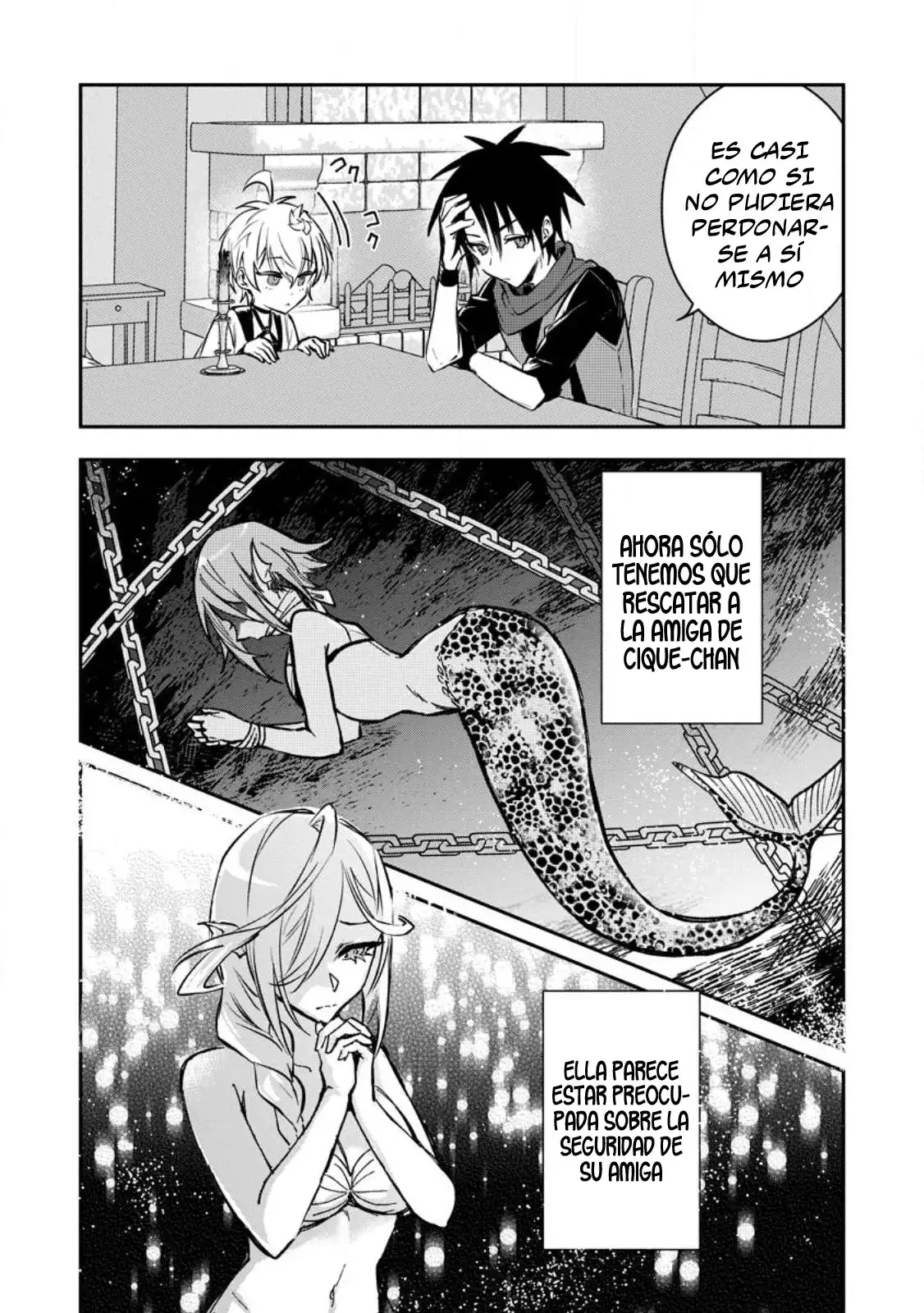 Yuusha Party ni Kawaii Ko ga Ita no de, Kokuhaku Shite Mita ( 2021 ) - Capítulo 27 - Página 4 - LectorTMOo