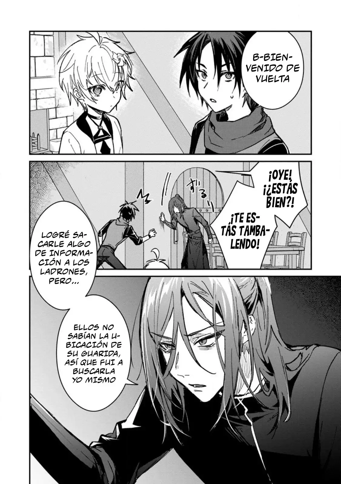Yuusha Party ni Kawaii Ko ga Ita no de, Kokuhaku Shite Mita ( 2021 ) - Capítulo 27 - Página 6 - LectorTMOo