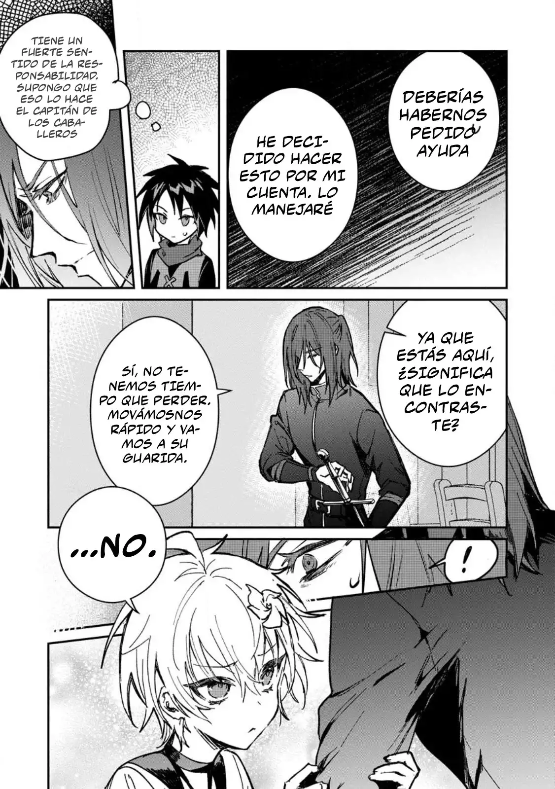 Yuusha Party ni Kawaii Ko ga Ita no de, Kokuhaku Shite Mita ( 2021 ) - Capítulo 27 - Página 7 - LectorTMOo