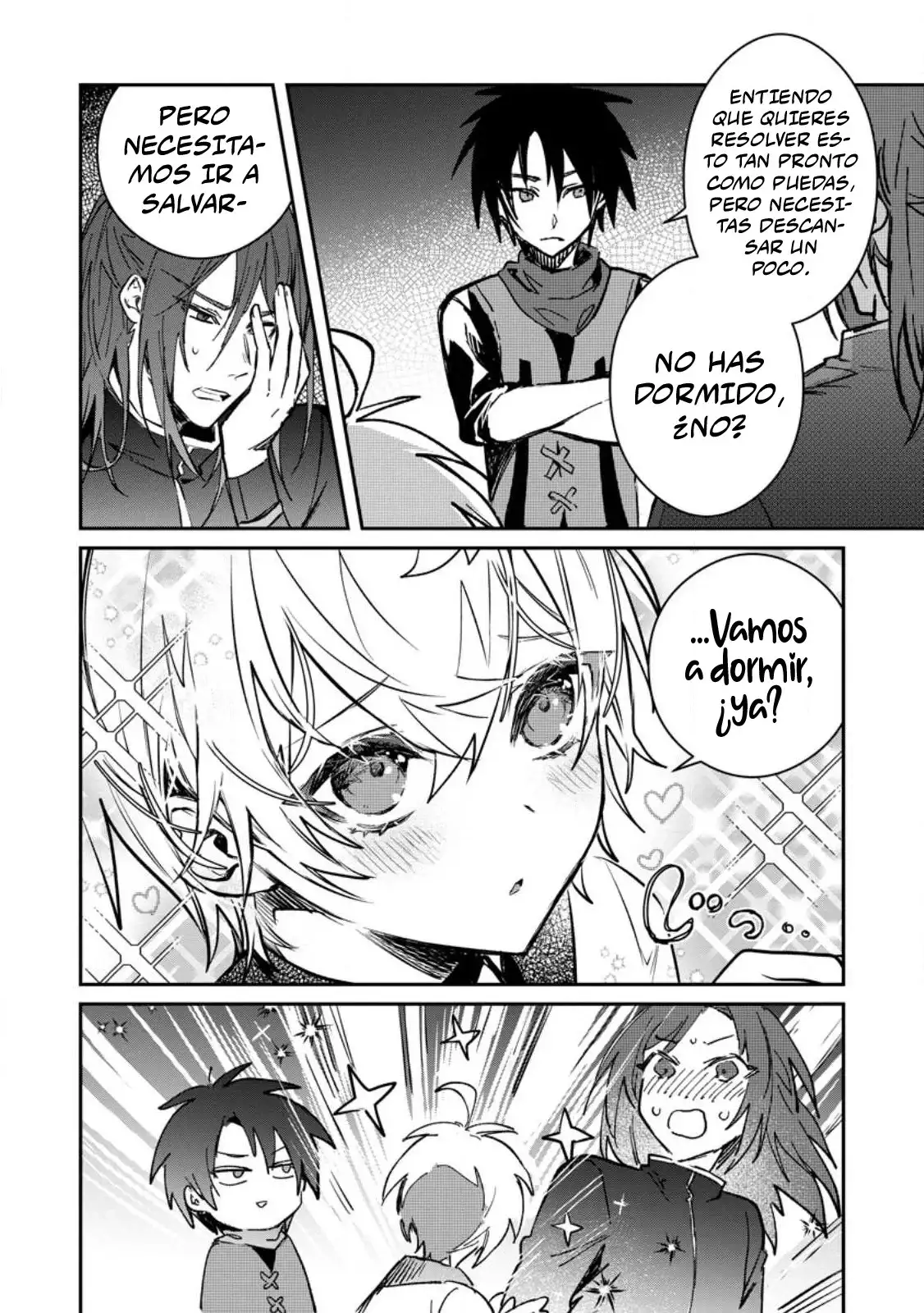 Yuusha Party ni Kawaii Ko ga Ita no de, Kokuhaku Shite Mita ( 2021 ) - Capítulo 27 - Página 8 - LectorTMOo
