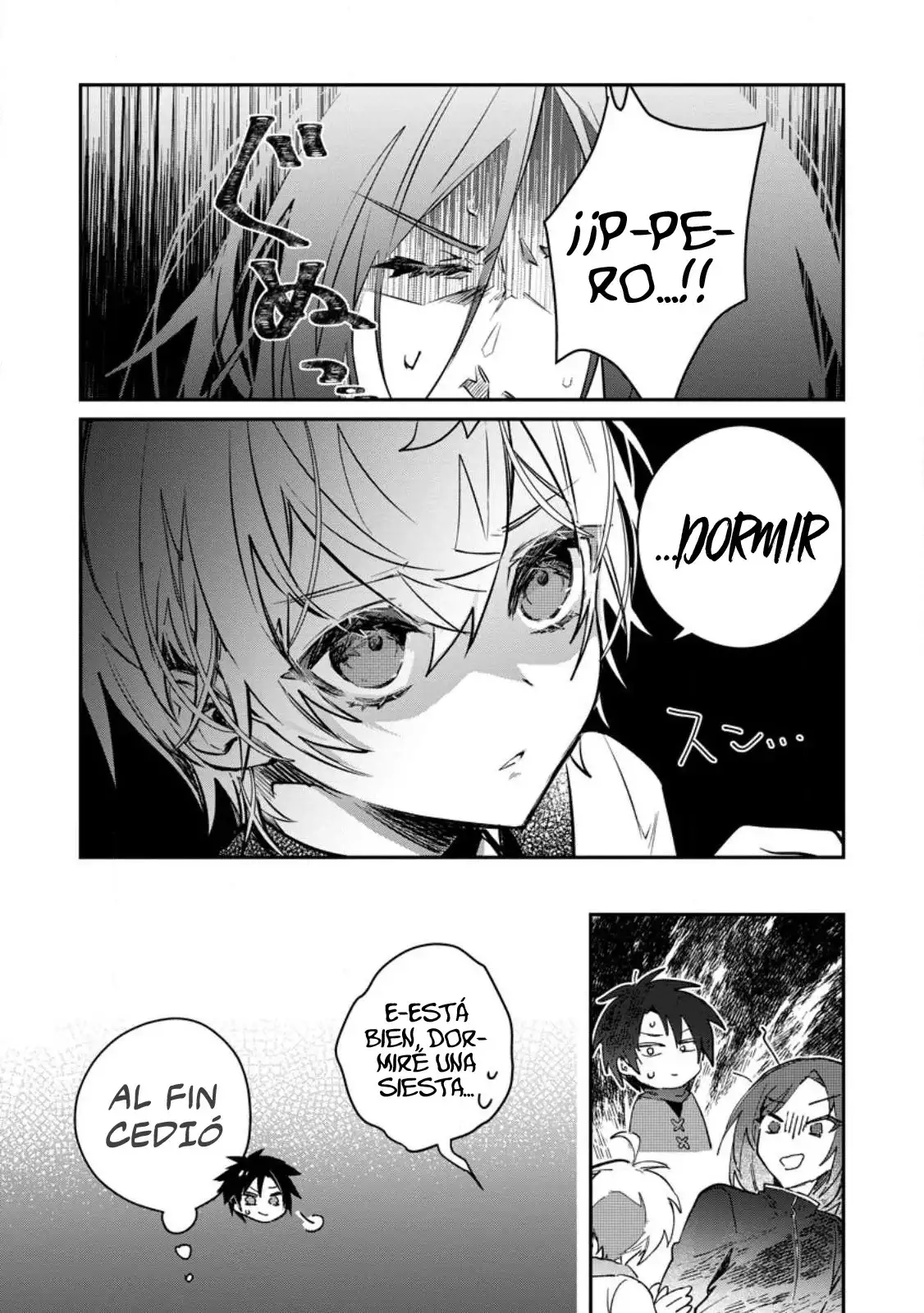 Yuusha Party ni Kawaii Ko ga Ita no de, Kokuhaku Shite Mita ( 2021 ) - Capítulo 27 - Página 9 - LectorTMOo