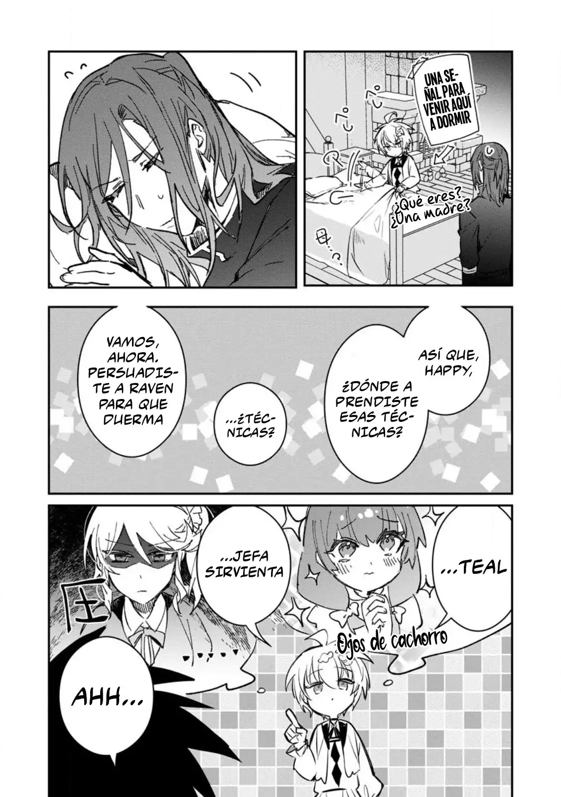 Yuusha Party ni Kawaii Ko ga Ita no de, Kokuhaku Shite Mita ( 2021 ) - Capítulo 27 - Página 10 - LectorTMOo