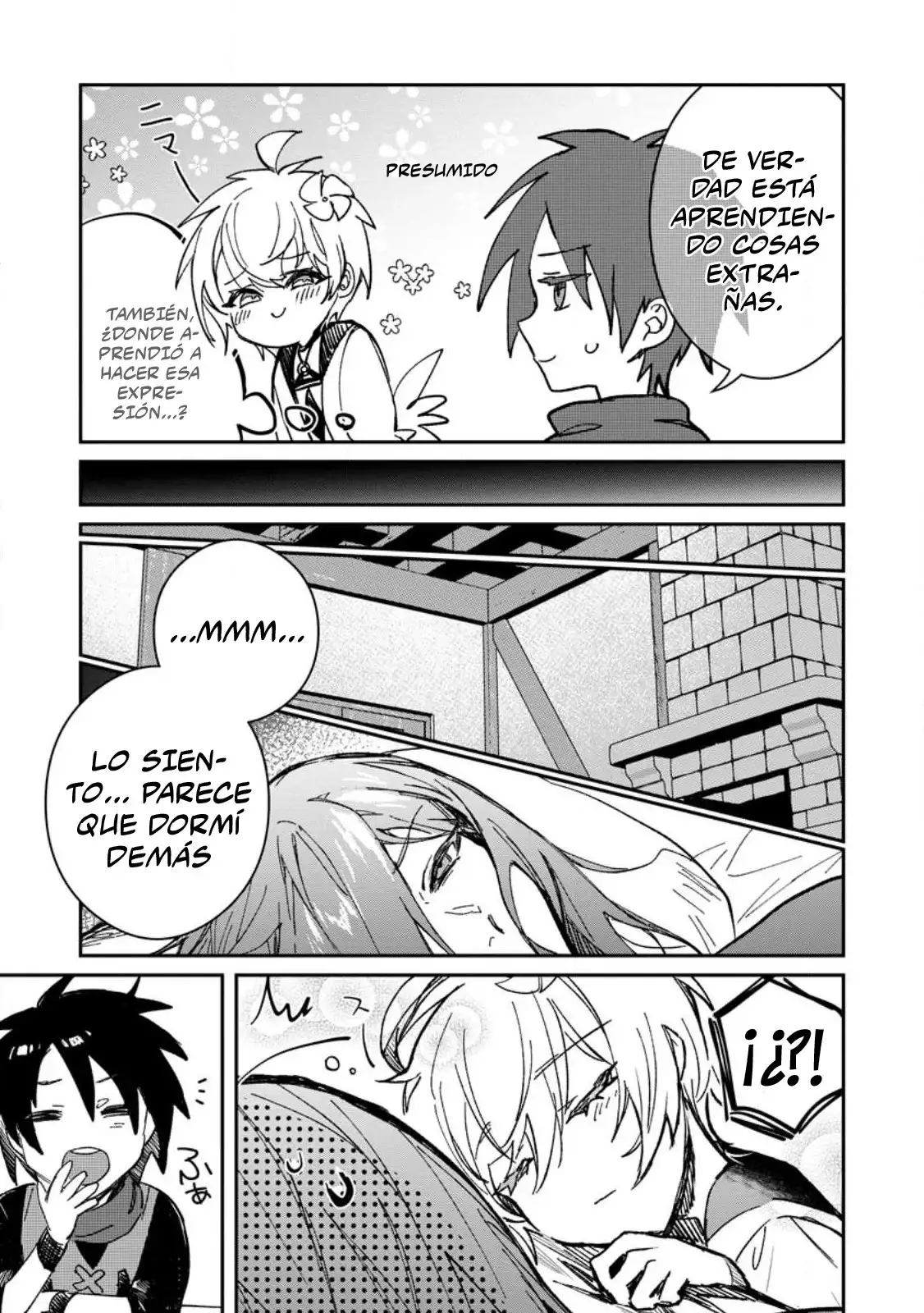 Yuusha Party ni Kawaii Ko ga Ita no de, Kokuhaku Shite Mita ( 2021 ) - Capítulo 27 - Página 11 - LectorTMOo