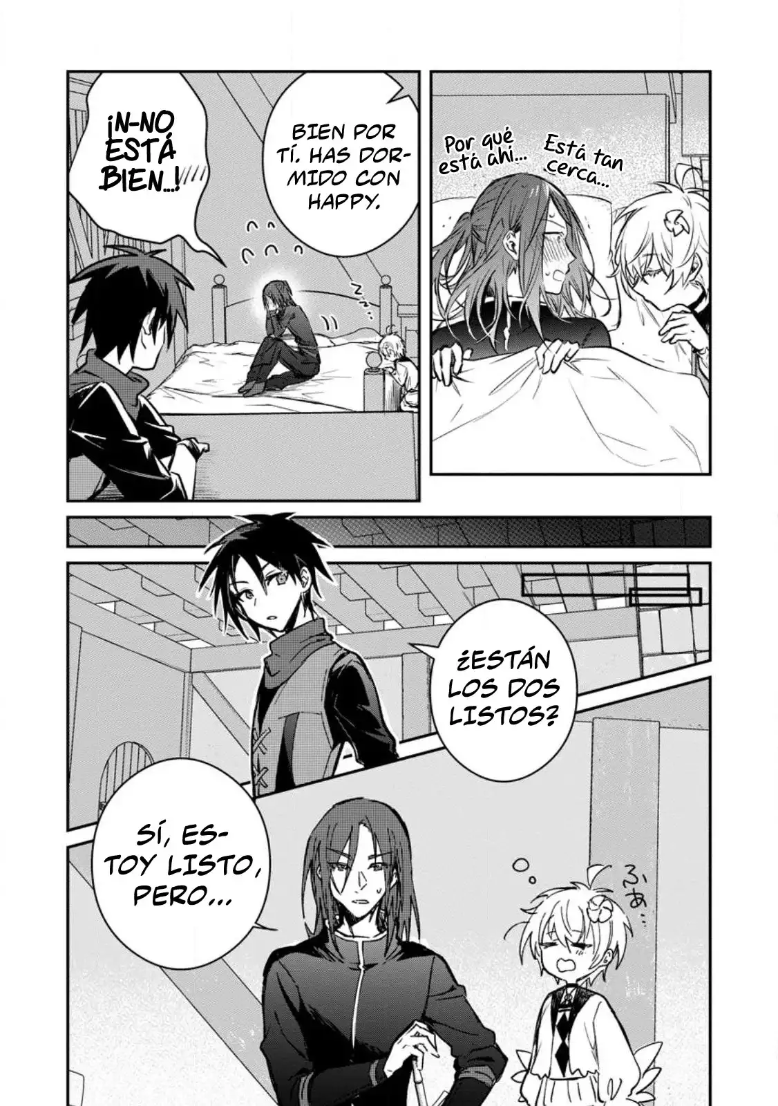Yuusha Party ni Kawaii Ko ga Ita no de, Kokuhaku Shite Mita ( 2021 ) - Capítulo 27 - Página 12 - LectorTMOo