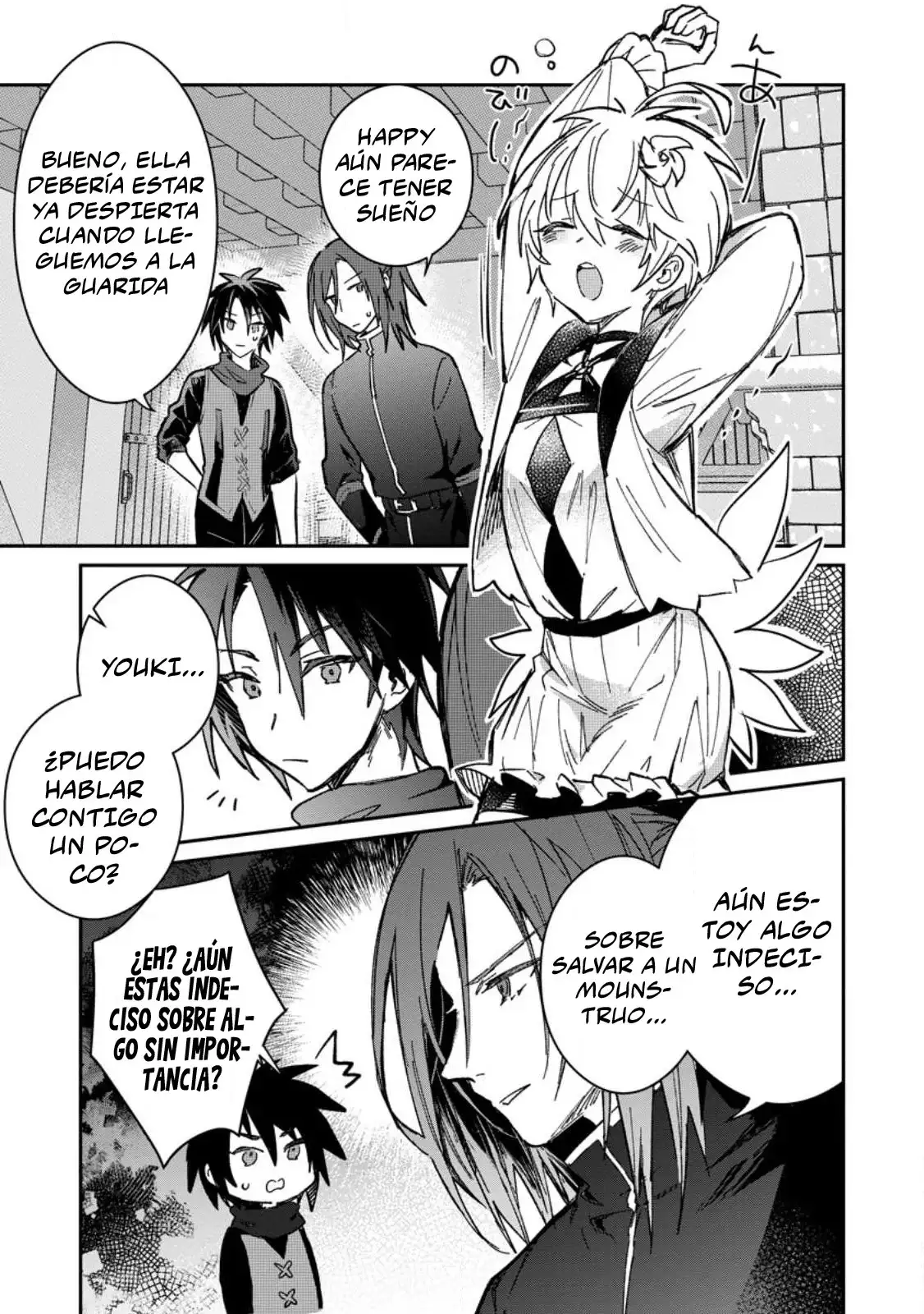 Yuusha Party ni Kawaii Ko ga Ita no de, Kokuhaku Shite Mita ( 2021 ) - Capítulo 27 - Página 13 - LectorTMOo