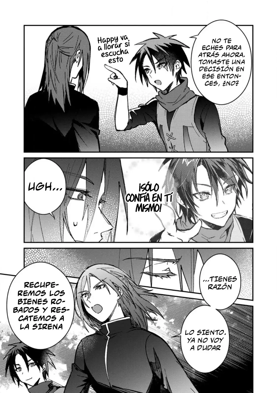 Yuusha Party ni Kawaii Ko ga Ita no de, Kokuhaku Shite Mita ( 2021 ) - Capítulo 27 - Página 15 - LectorTMOo