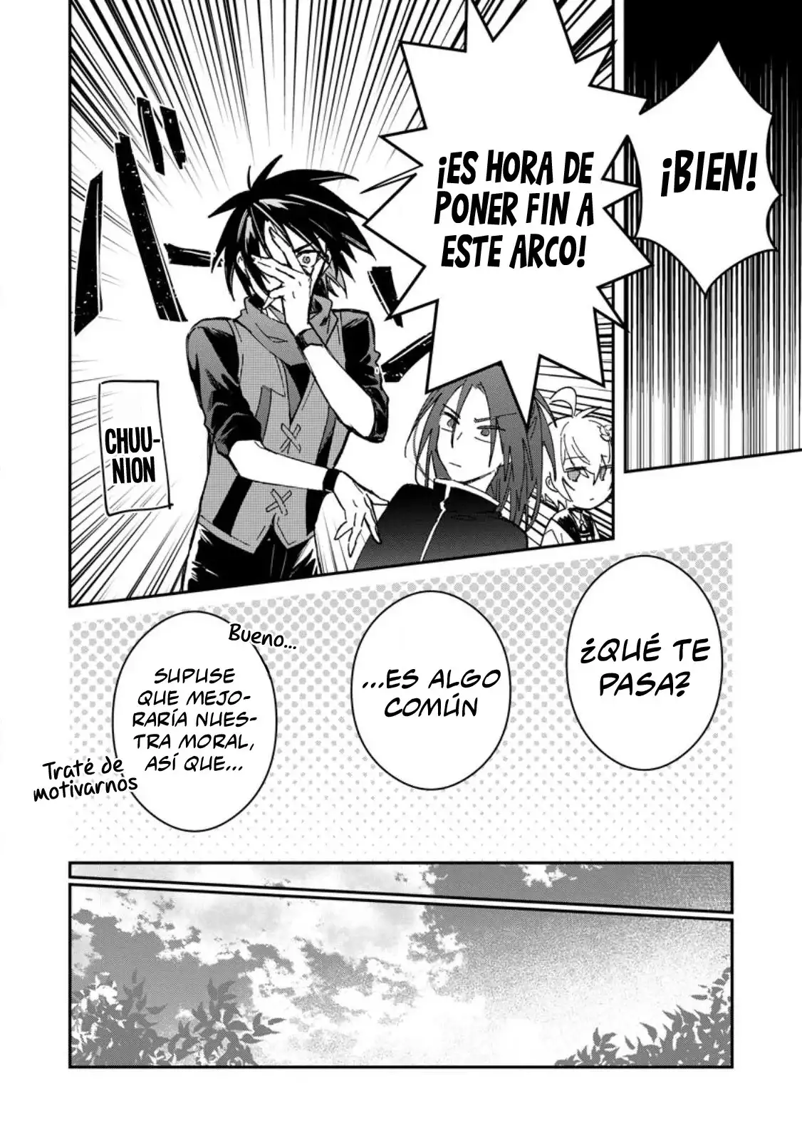 Yuusha Party ni Kawaii Ko ga Ita no de, Kokuhaku Shite Mita ( 2021 ) - Capítulo 27 - Página 16 - LectorTMOo