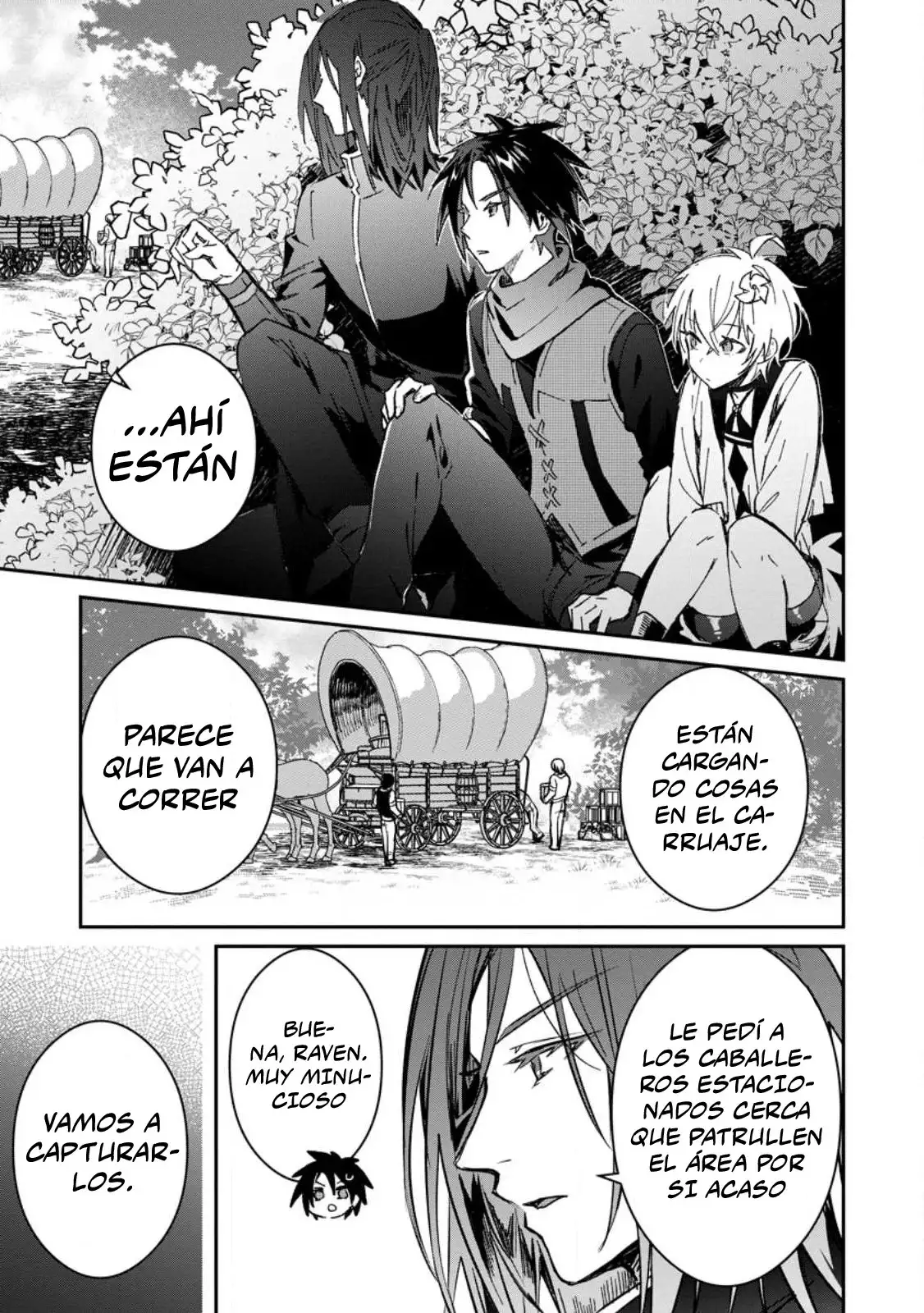 Yuusha Party ni Kawaii Ko ga Ita no de, Kokuhaku Shite Mita ( 2021 ) - Capítulo 27 - Página 17 - LectorTMOo