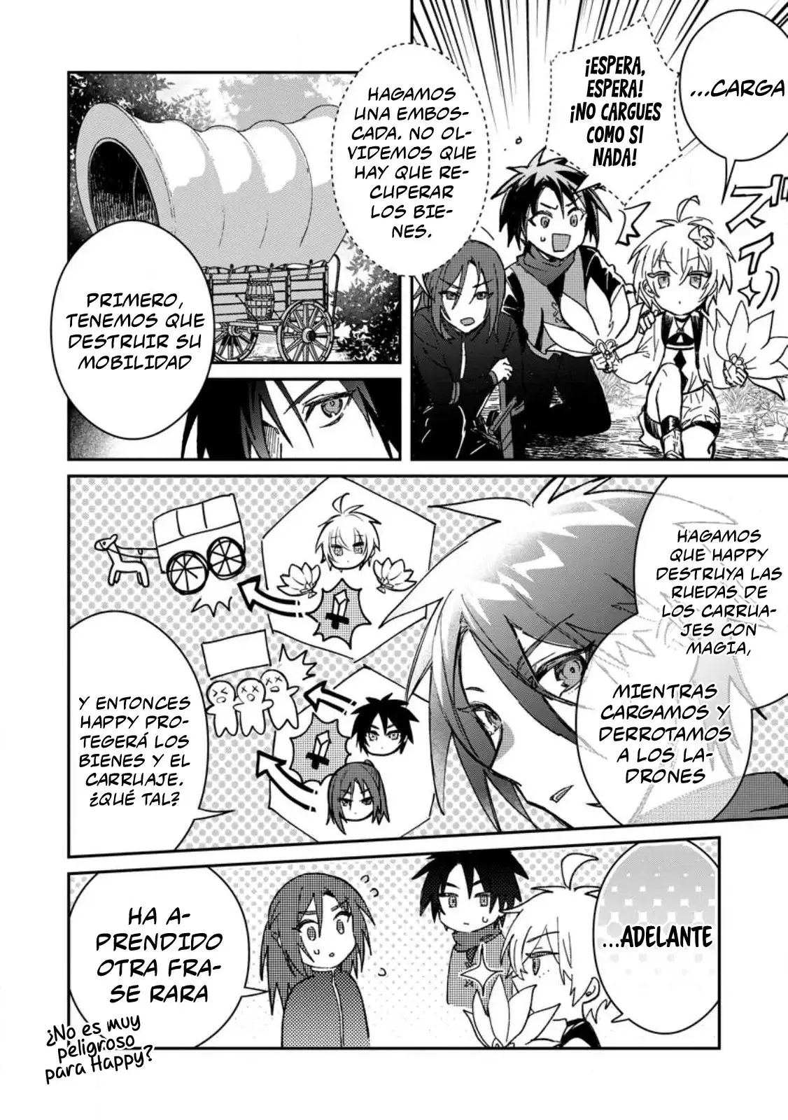 Yuusha Party ni Kawaii Ko ga Ita no de, Kokuhaku Shite Mita ( 2021 ) - Capítulo 27 - Página 18 - LectorTMOo